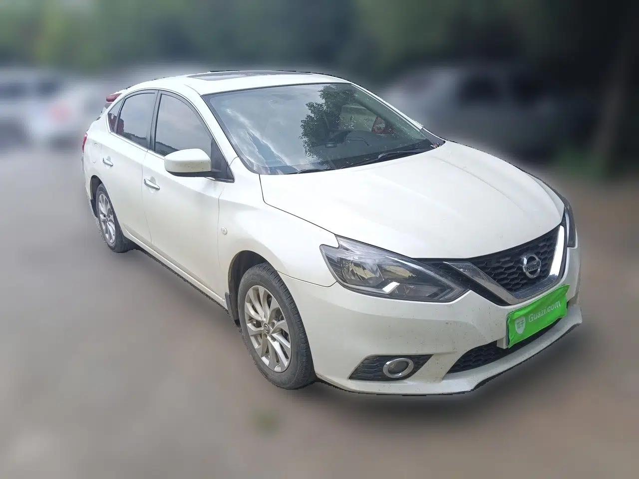 Nissan Sylphy 2019 Classic 1.6 XL Manual Luxury Edition — миниатюра 3