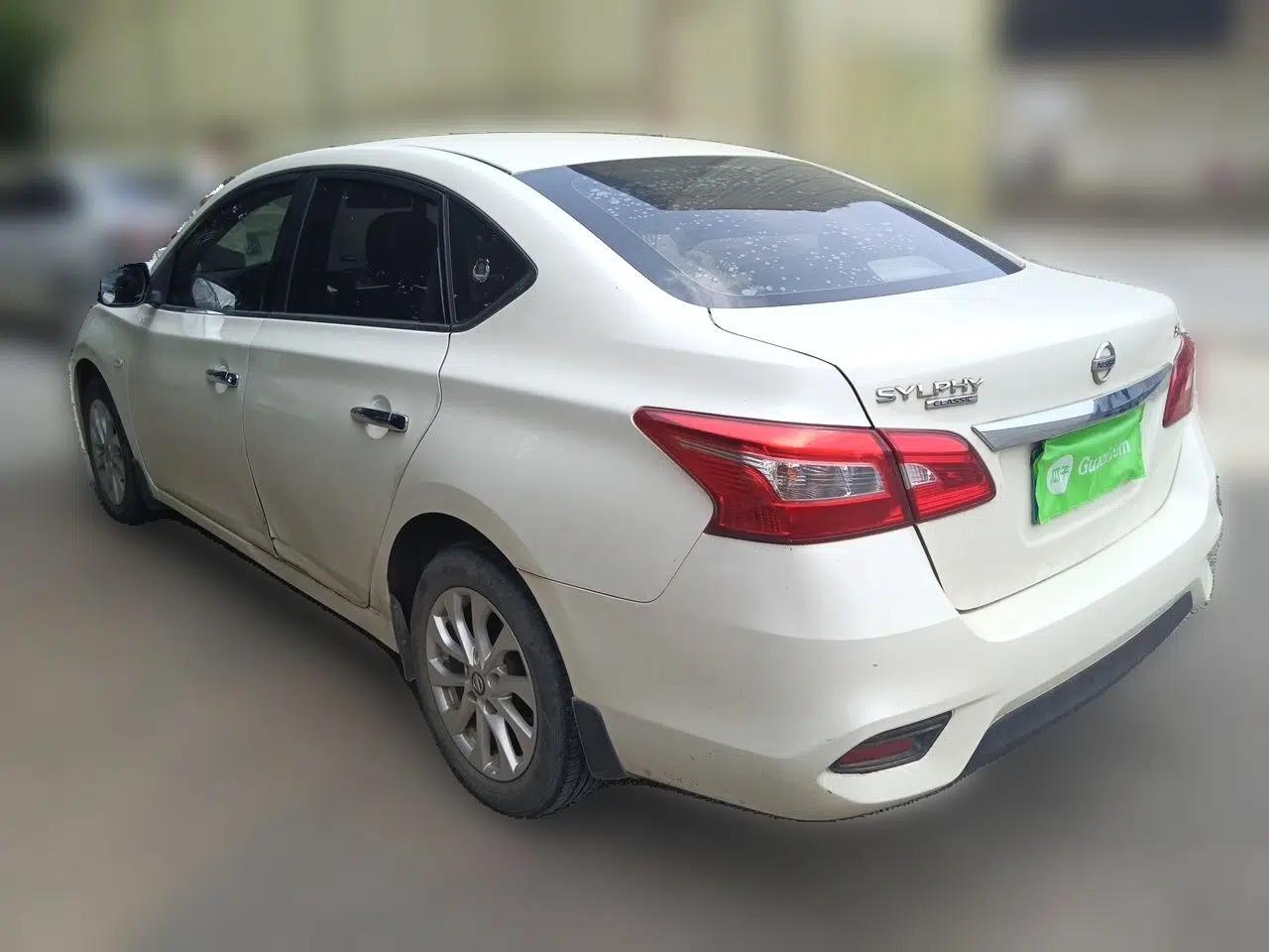 Nissan Sylphy 2019 Classic 1.6 XL Manual Luxury Edition — миниатюра 4