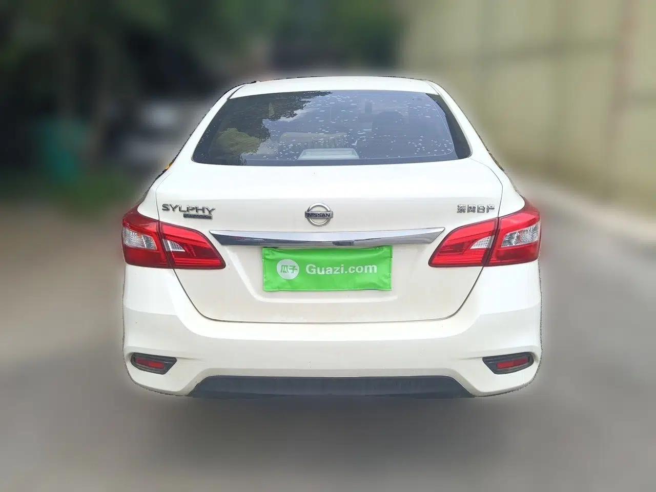 Nissan Sylphy 2019 Classic 1.6 XL Manual Luxury Edition — миниатюра 5