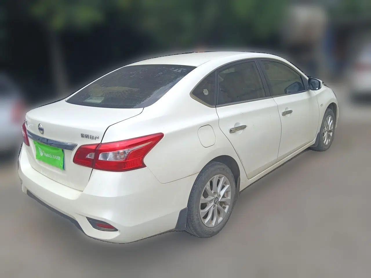 Nissan Sylphy 2019 Classic 1.6 XL Manual Luxury Edition — миниатюра 6