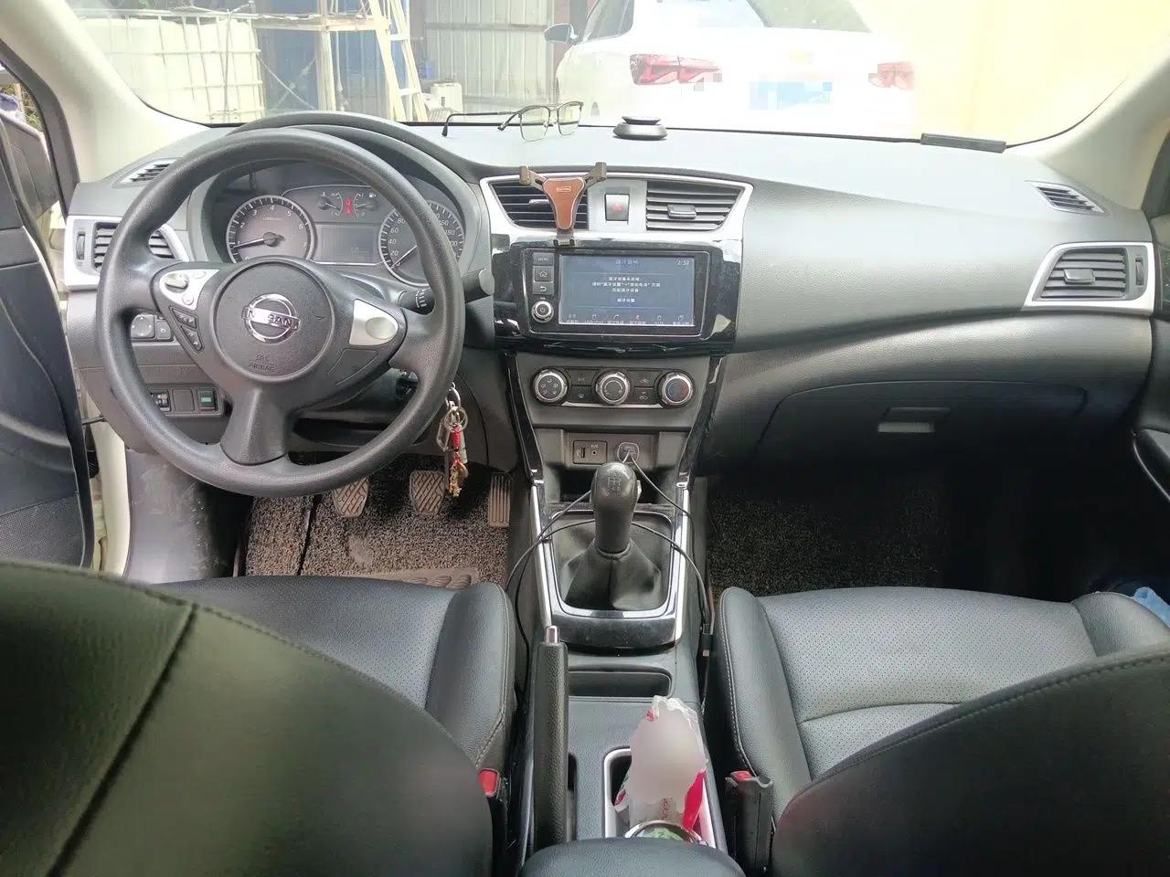 Nissan Sylphy 2019 Classic 1.6 XL Manual Luxury Edition — миниатюра 9