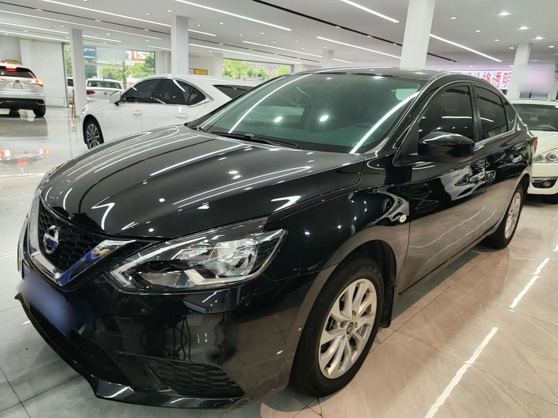 Nissan Sylphy 2021 Classic 1.6XL CVT Luxury Edition — миниатюра 1