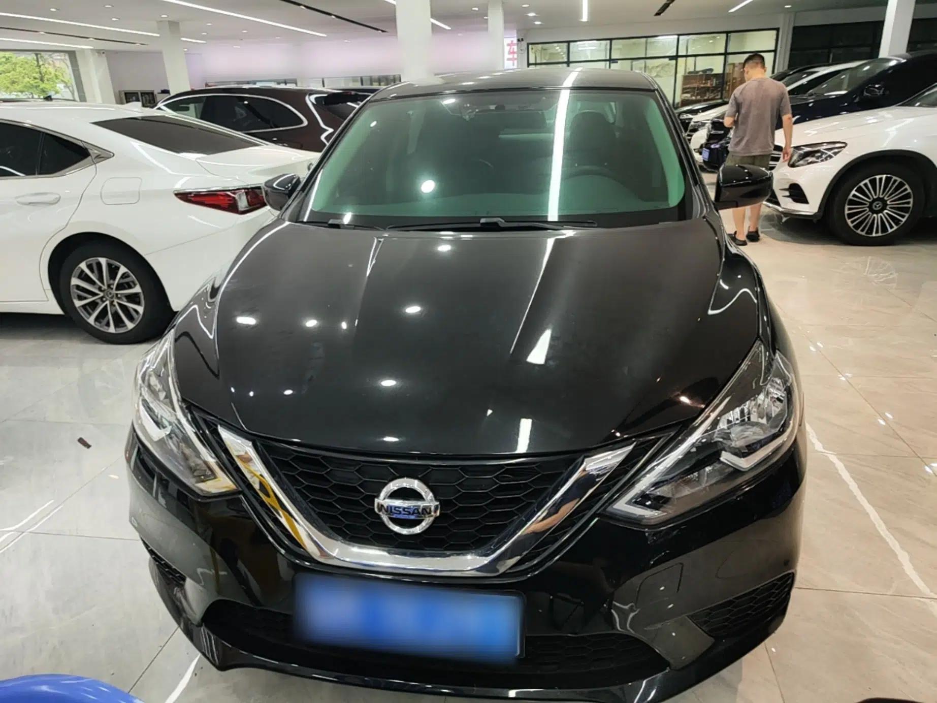 Nissan Sylphy 2021 Classic 1.6XL CVT Luxury Edition — миниатюра 2