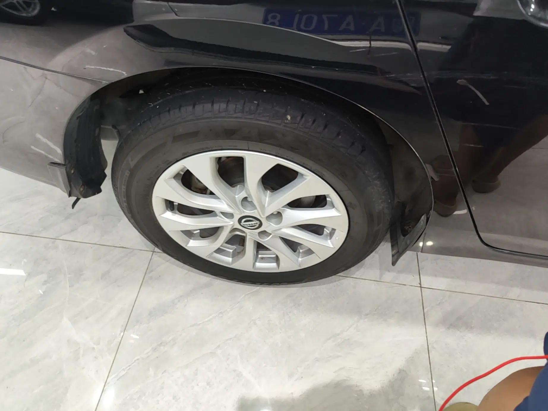 Nissan Sylphy 2021 Classic 1.6XL CVT Luxury Edition — миниатюра 11