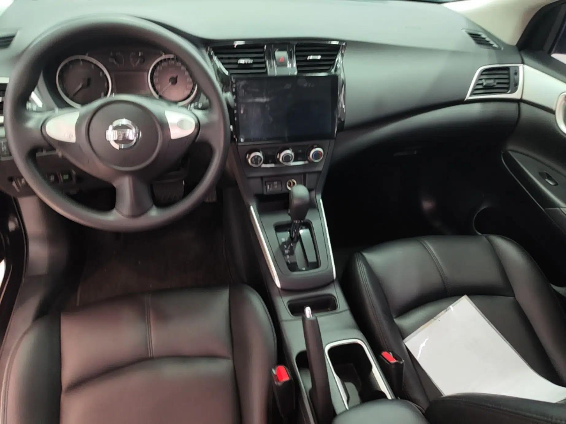 Nissan Sylphy 2021 Classic 1.6XL CVT Luxury Edition — миниатюра 12