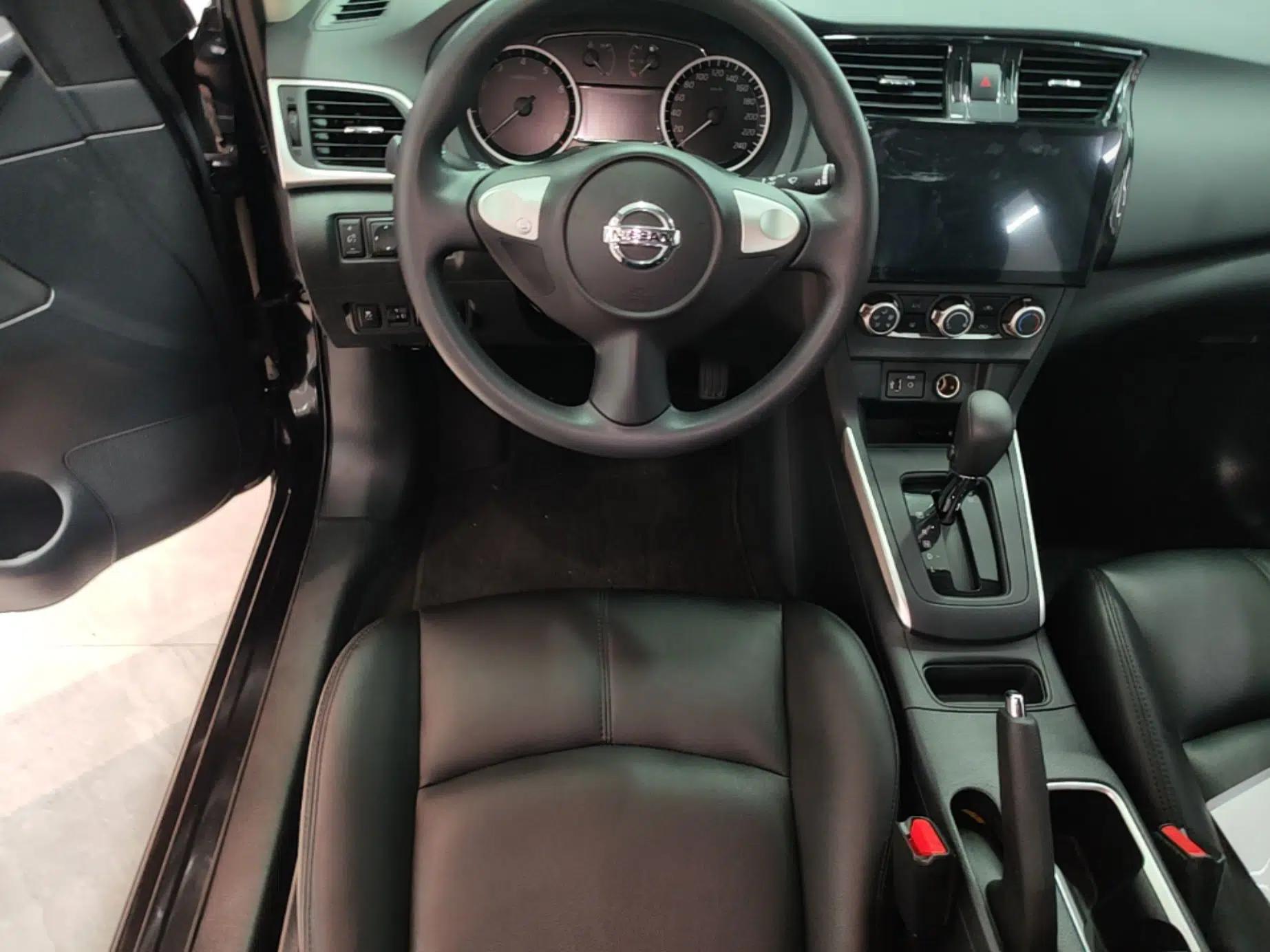 Nissan Sylphy 2021 Classic 1.6XL CVT Luxury Edition — миниатюра 13