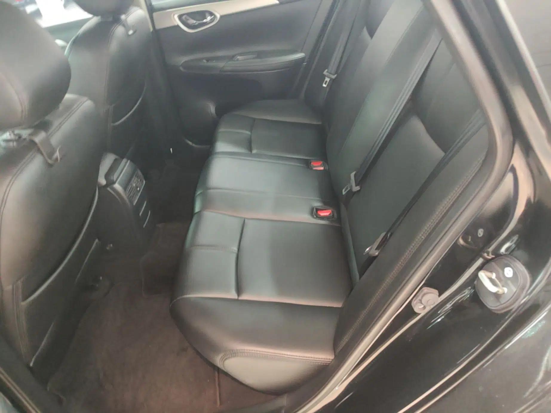 Nissan Sylphy 2021 Classic 1.6XL CVT Luxury Edition — миниатюра 20