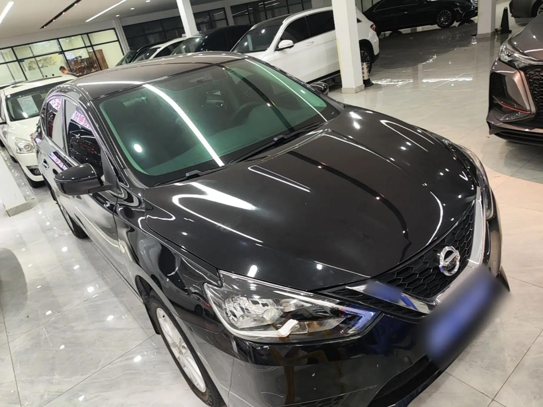 Nissan Sylphy 2021 Classic 1.6XL CVT Luxury Edition — миниатюра 3