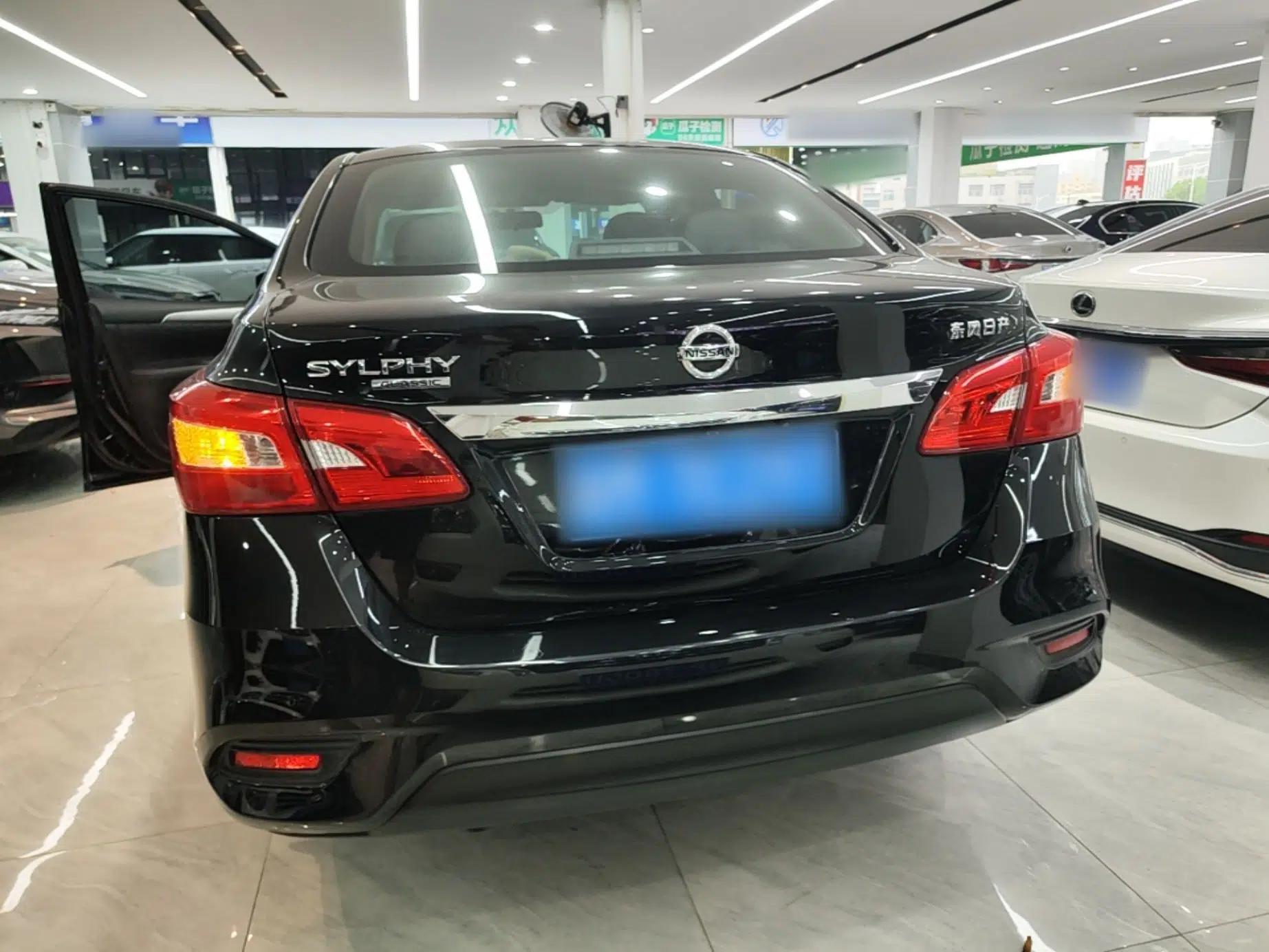 Nissan Sylphy 2021 Classic 1.6XL CVT Luxury Edition — миниатюра 5