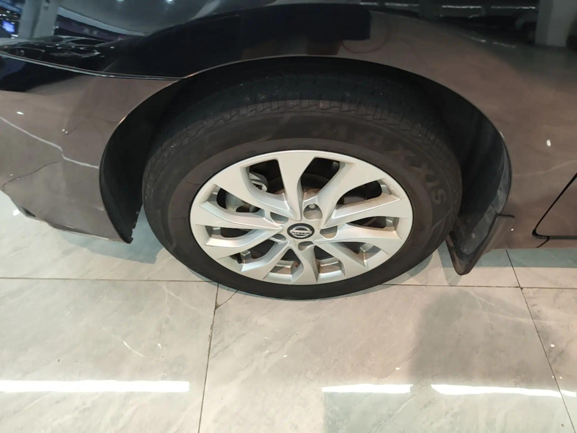 Nissan Sylphy 2021 Classic 1.6XL CVT Luxury Edition — миниатюра 10