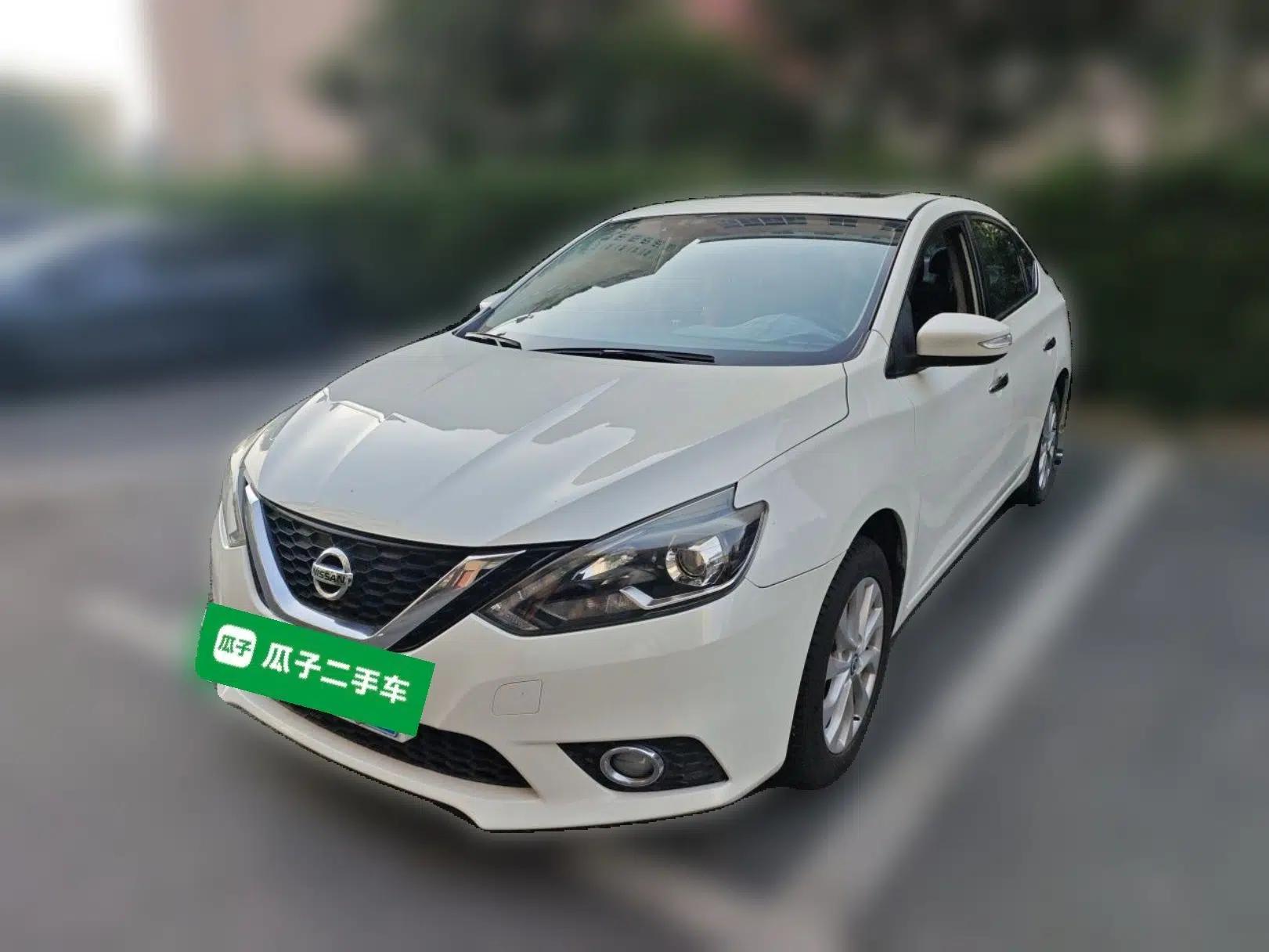 Nissan Sylphy 2019 Classic 1.6XL CVT Luxury Edition — миниатюра 1