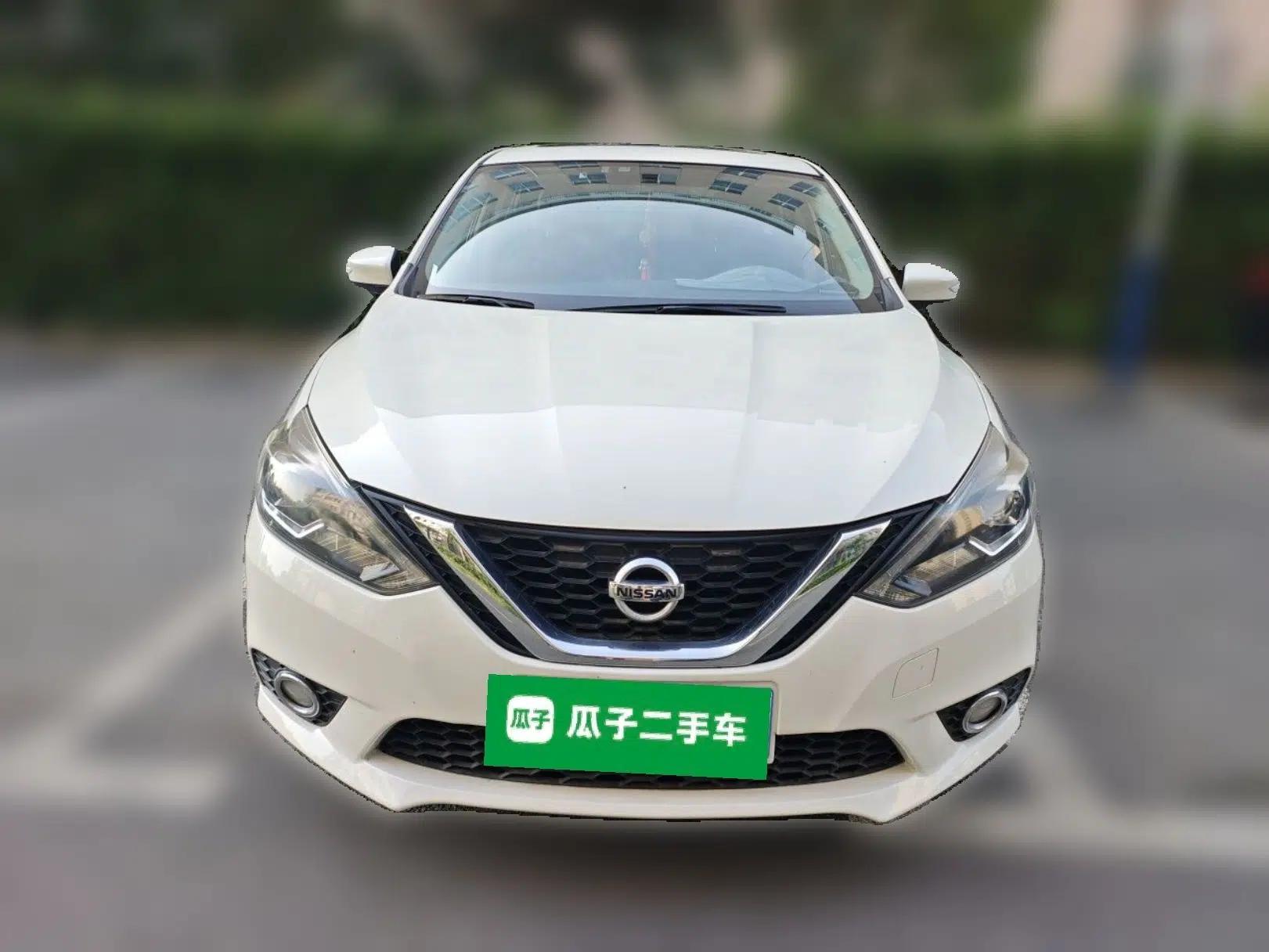 Nissan Sylphy 2019 Classic 1.6XL CVT Luxury Edition — миниатюра 2