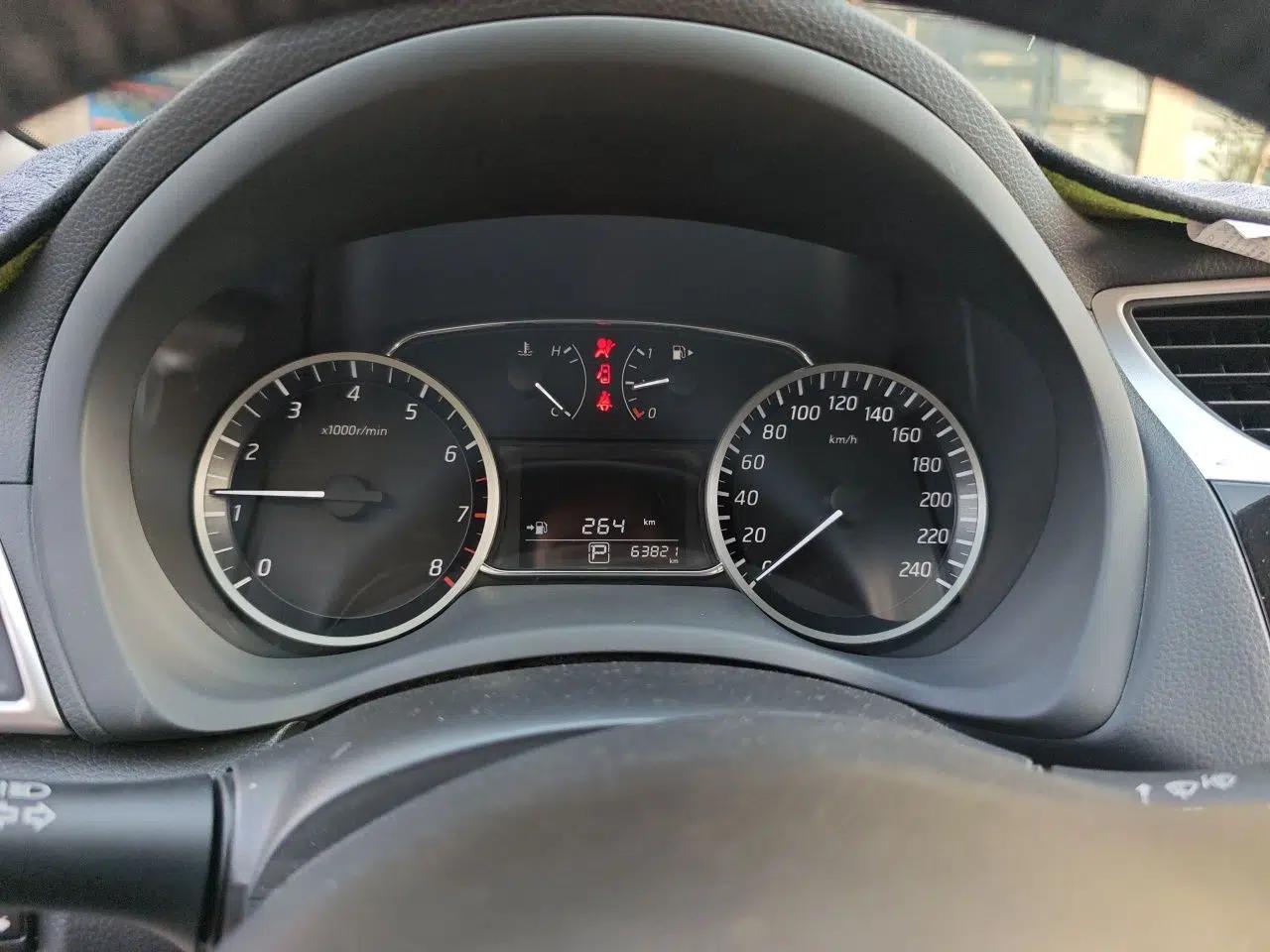 Nissan Sylphy 2019 Classic 1.6XL CVT Luxury Edition — миниатюра 11