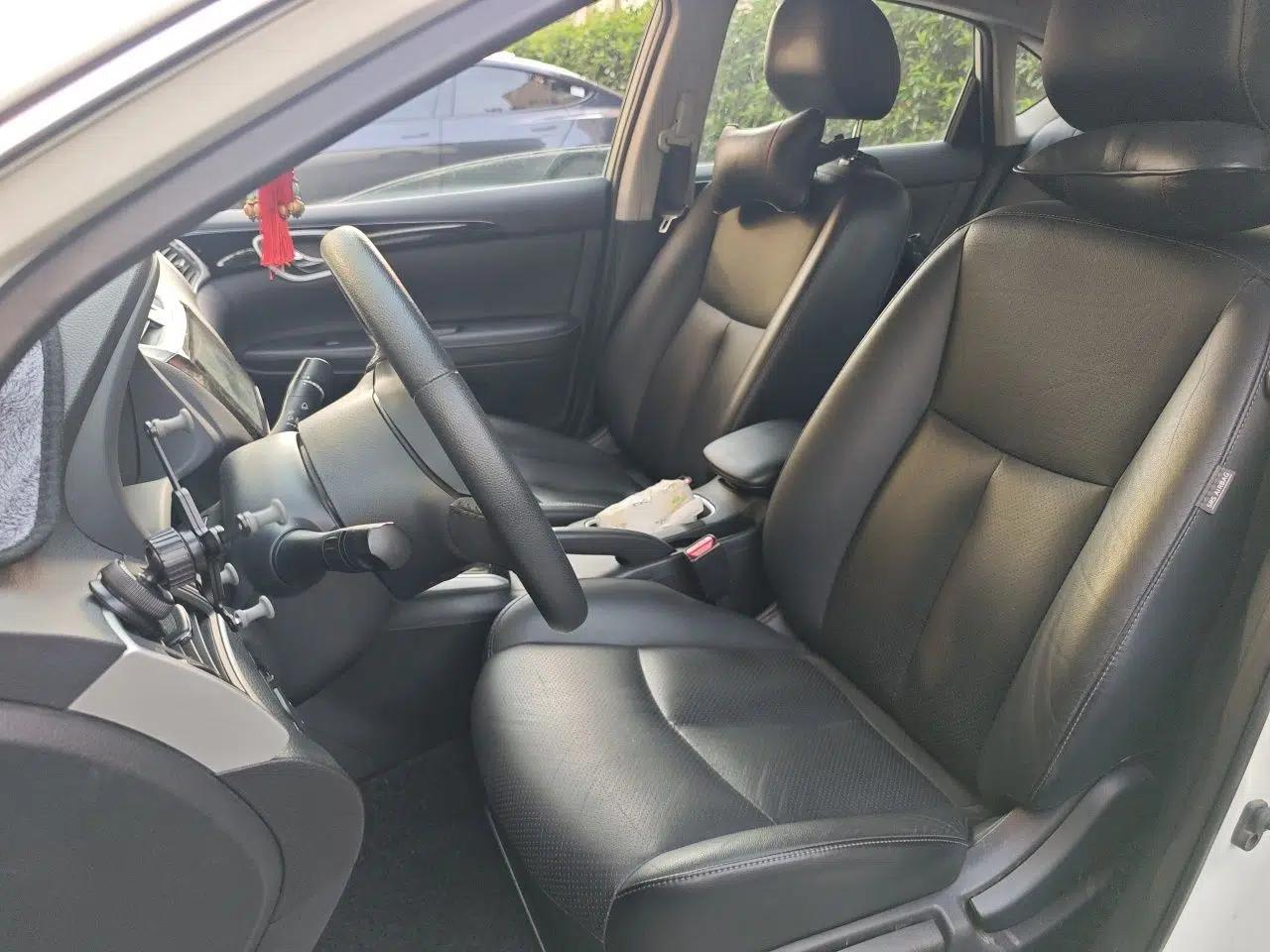 Nissan Sylphy 2019 Classic 1.6XL CVT Luxury Edition — миниатюра 15