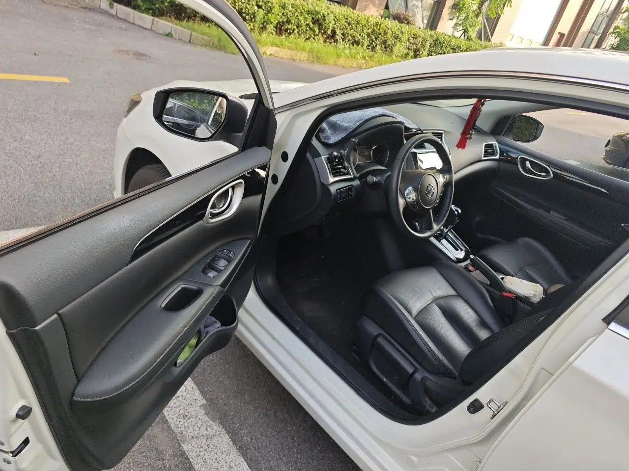 Nissan Sylphy 2019 Classic 1.6XL CVT Luxury Edition — миниатюра 16