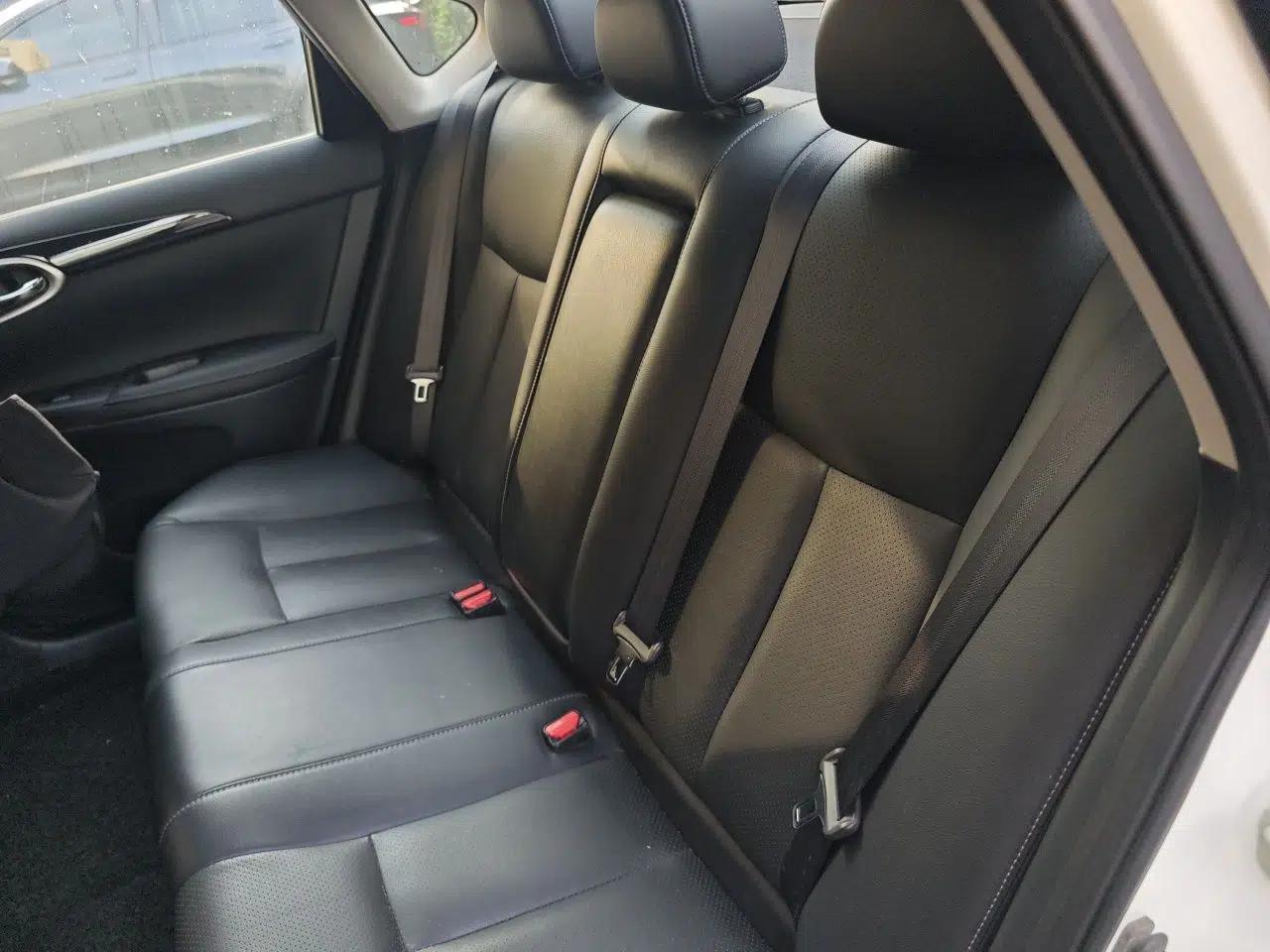 Nissan Sylphy 2019 Classic 1.6XL CVT Luxury Edition — миниатюра 17