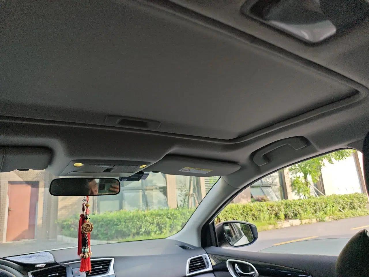 Nissan Sylphy 2019 Classic 1.6XL CVT Luxury Edition — миниатюра 18
