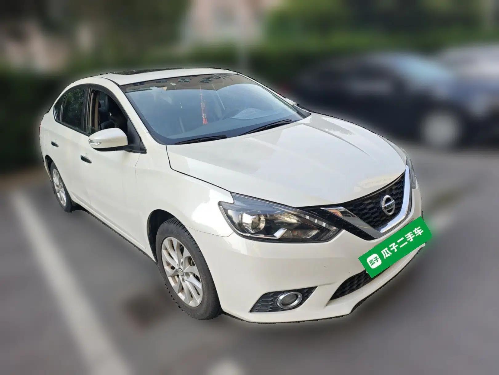 Nissan Sylphy 2019 Classic 1.6XL CVT Luxury Edition — миниатюра 3