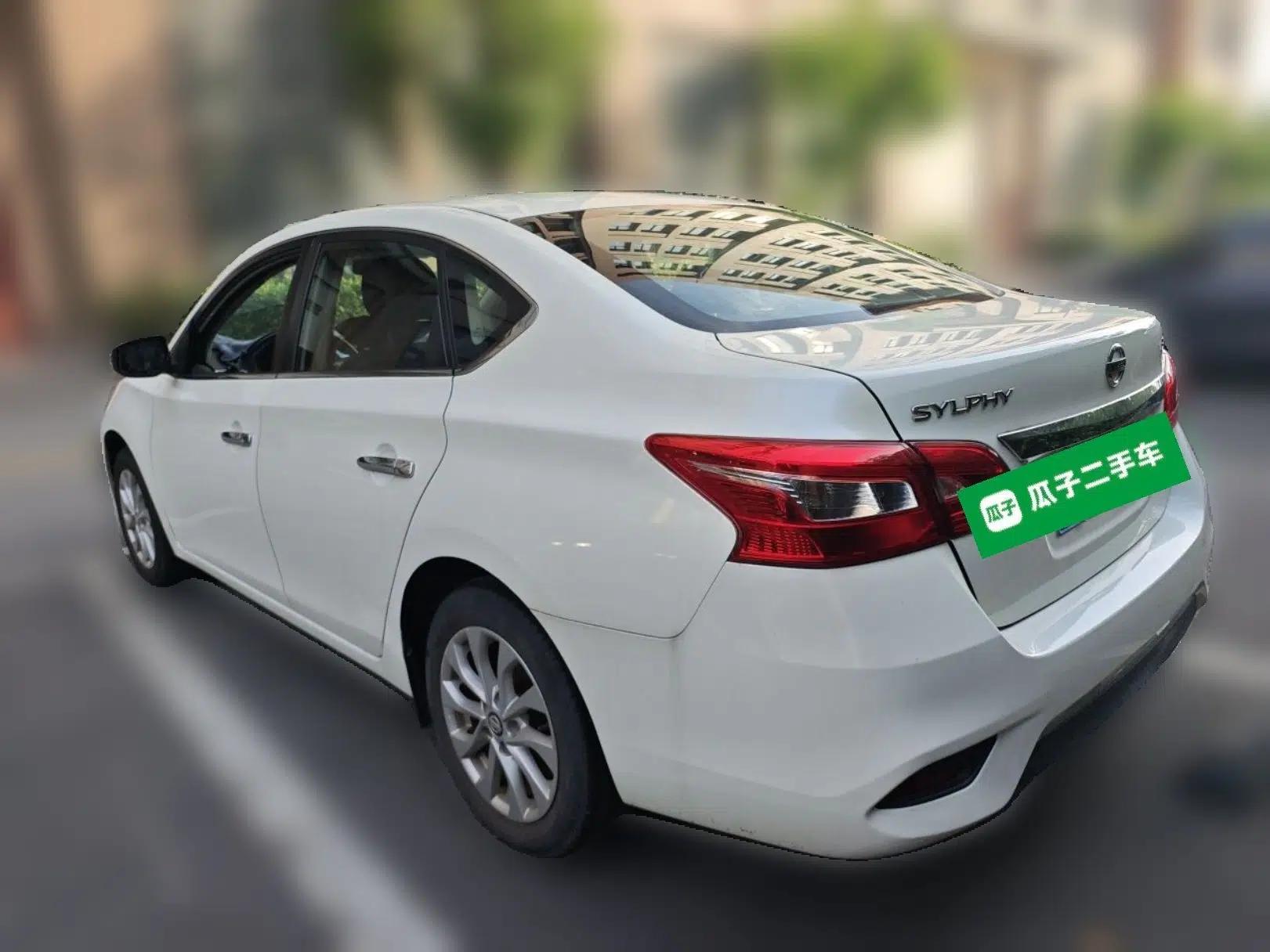 Nissan Sylphy 2019 Classic 1.6XL CVT Luxury Edition — миниатюра 4