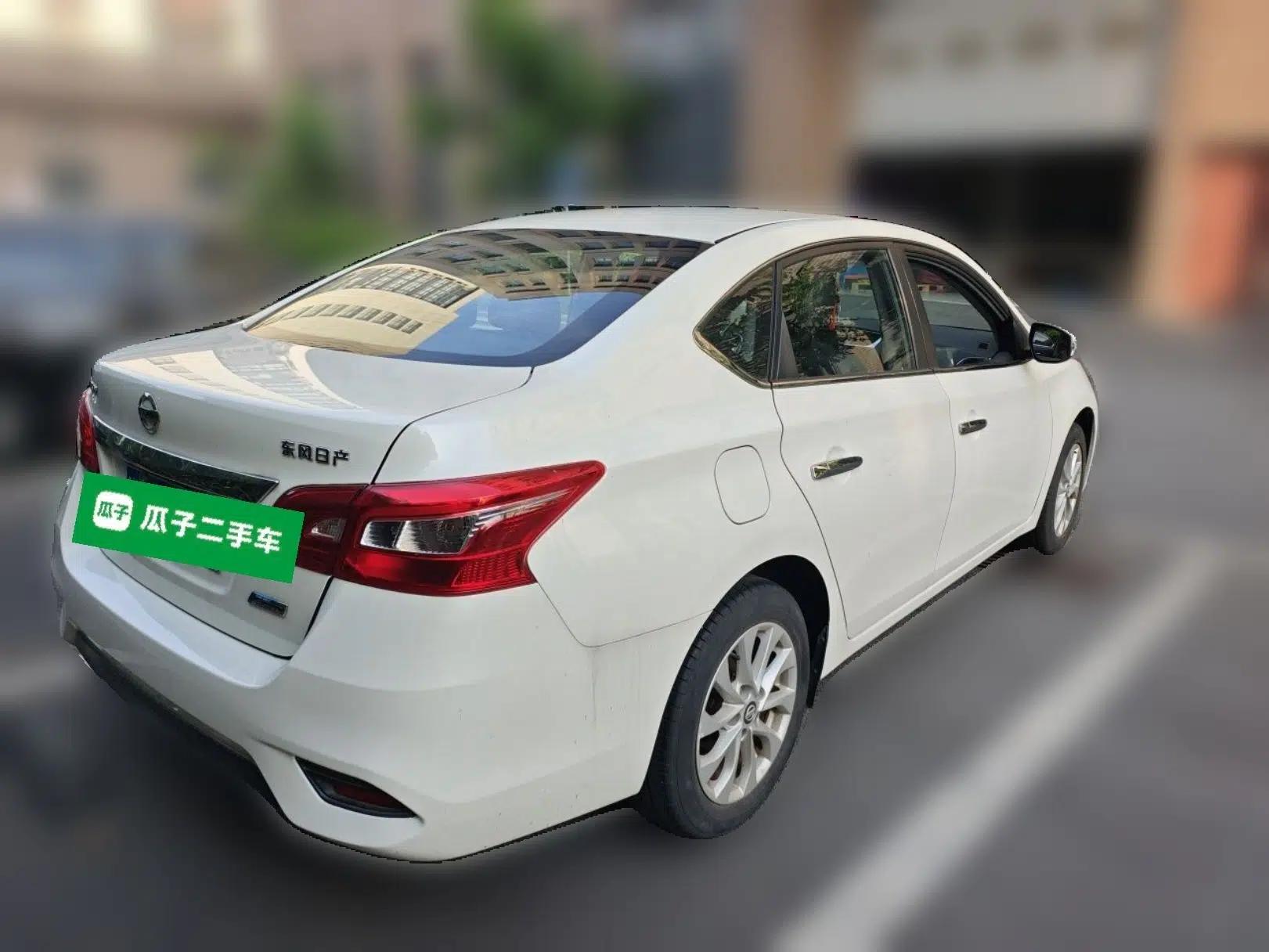 Nissan Sylphy 2019 Classic 1.6XL CVT Luxury Edition — миниатюра 6