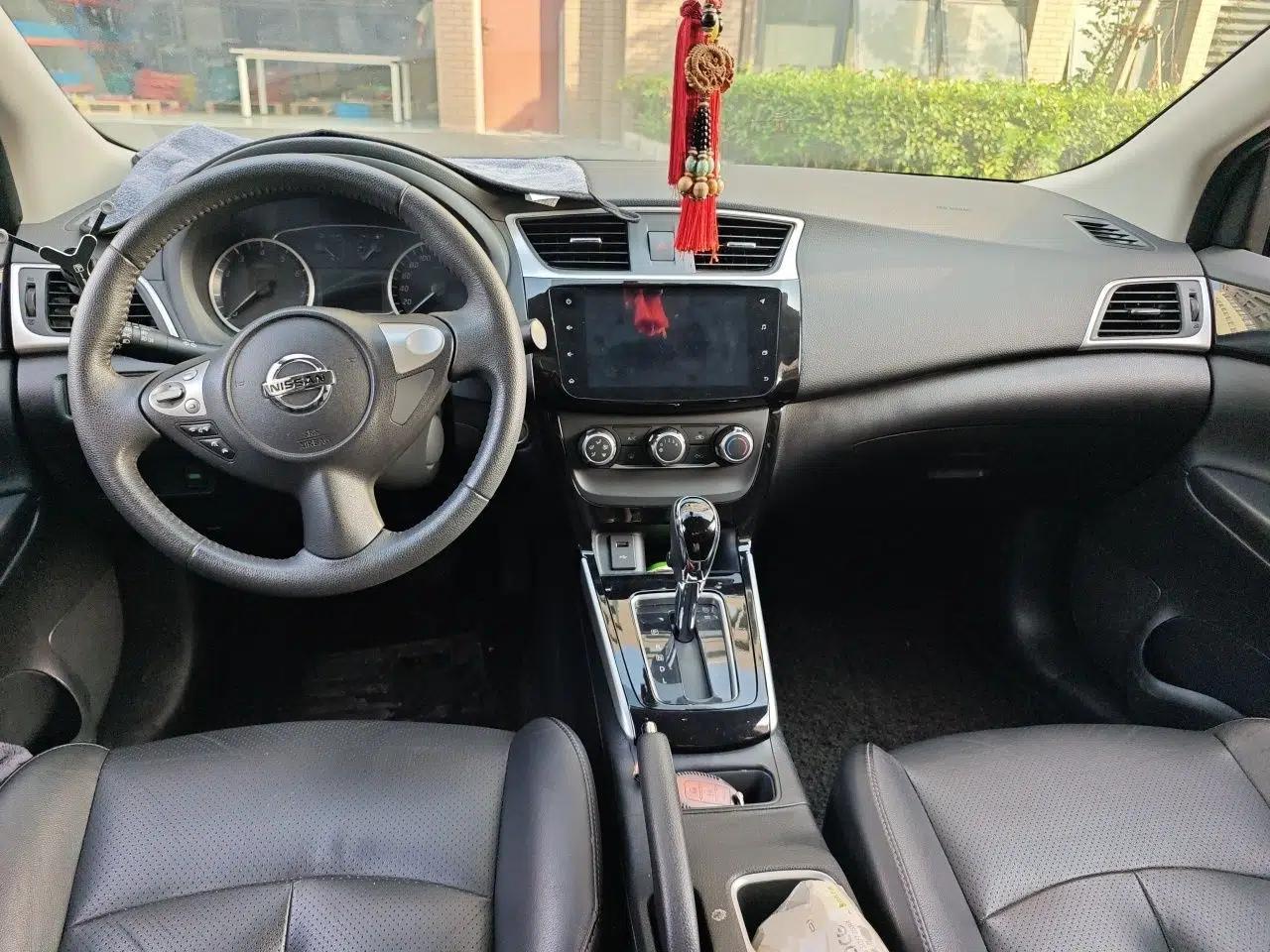 Nissan Sylphy 2019 Classic 1.6XL CVT Luxury Edition — миниатюра 9