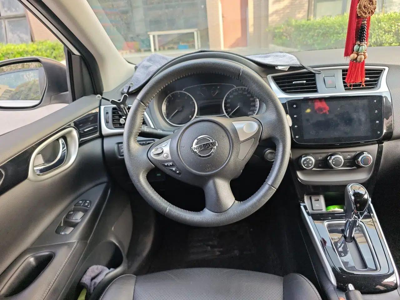 Nissan Sylphy 2019 Classic 1.6XL CVT Luxury Edition — миниатюра 10