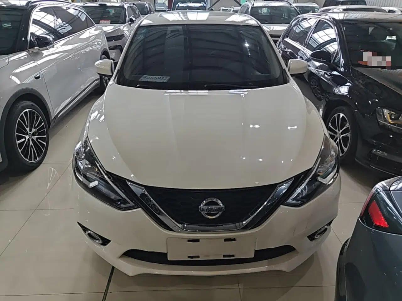 Nissan Sylphy 2021 Classic 1.6XL CVT Luxury Edition — миниатюра 2