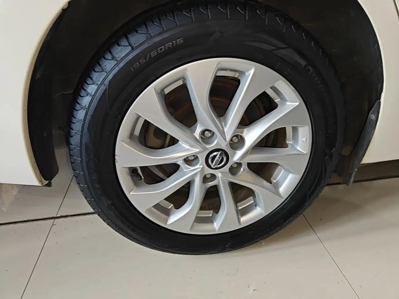 Nissan Sylphy 2021 Classic 1.6XL CVT Luxury Edition — миниатюра 11