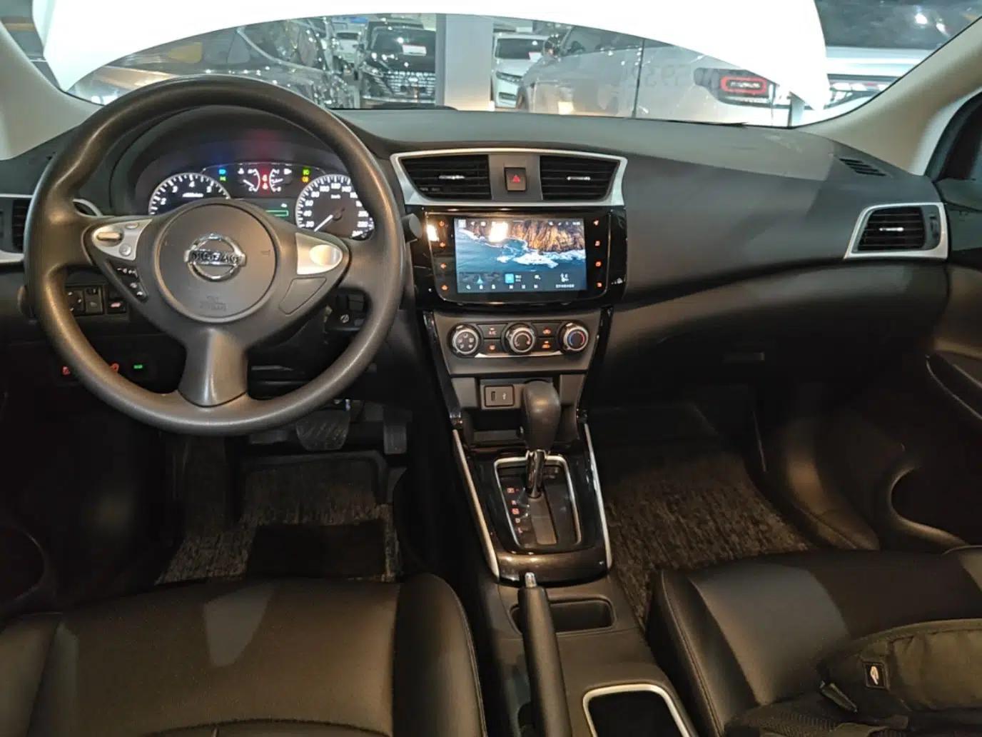 Nissan Sylphy 2021 Classic 1.6XL CVT Luxury Edition — миниатюра 12