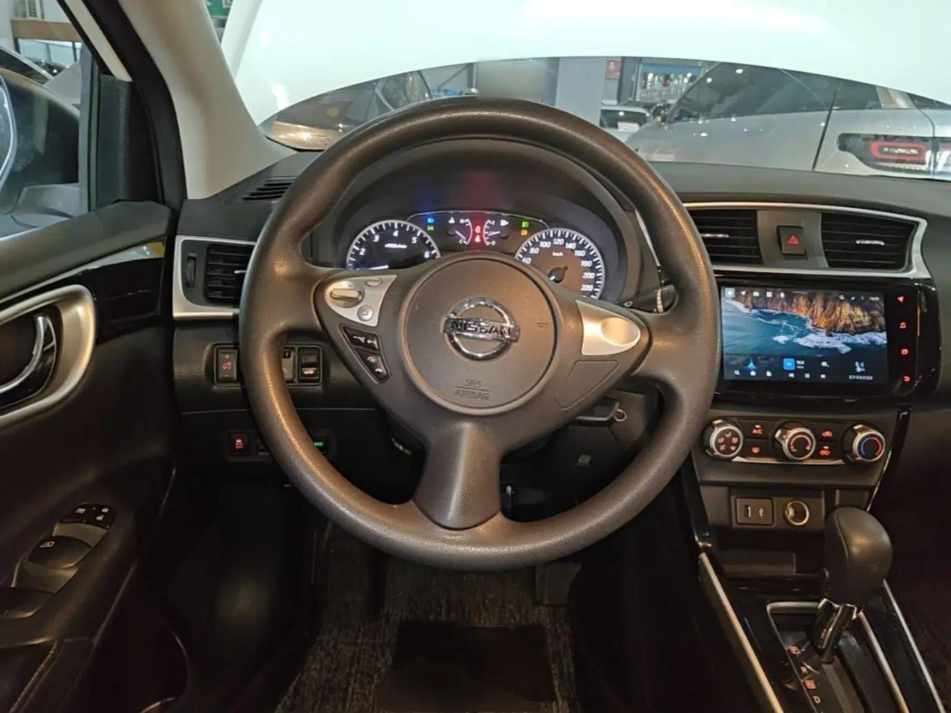 Nissan Sylphy 2021 Classic 1.6XL CVT Luxury Edition — миниатюра 13