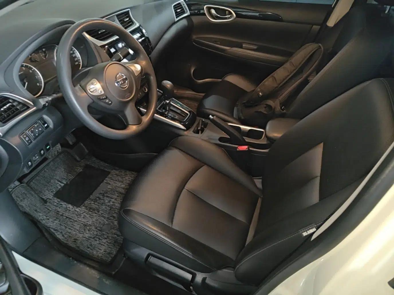 Nissan Sylphy 2021 Classic 1.6XL CVT Luxury Edition — миниатюра 17