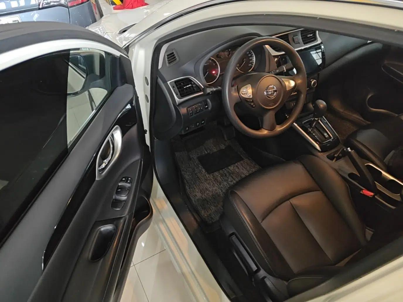 Nissan Sylphy 2021 Classic 1.6XL CVT Luxury Edition — миниатюра 18