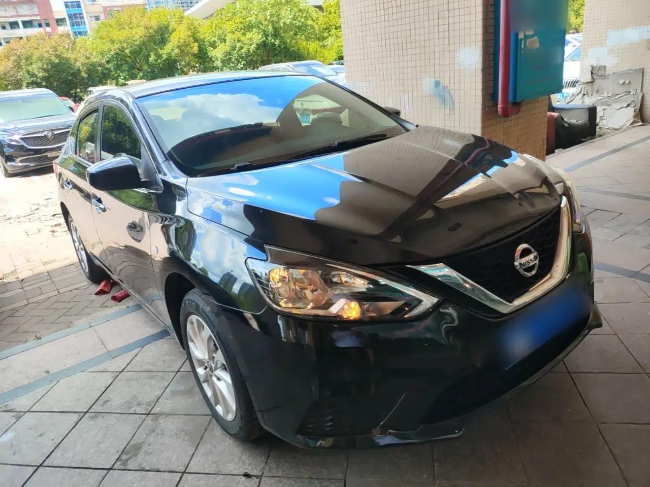 Nissan Sylphy 2022 Classic 1.6XE CVT Comfort Edition — миниатюра 12