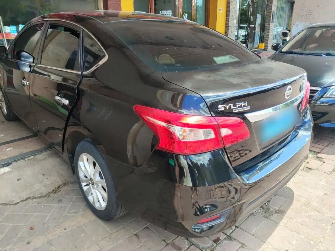 Nissan Sylphy 2022 Classic 1.6XE CVT Comfort Edition — миниатюра 13