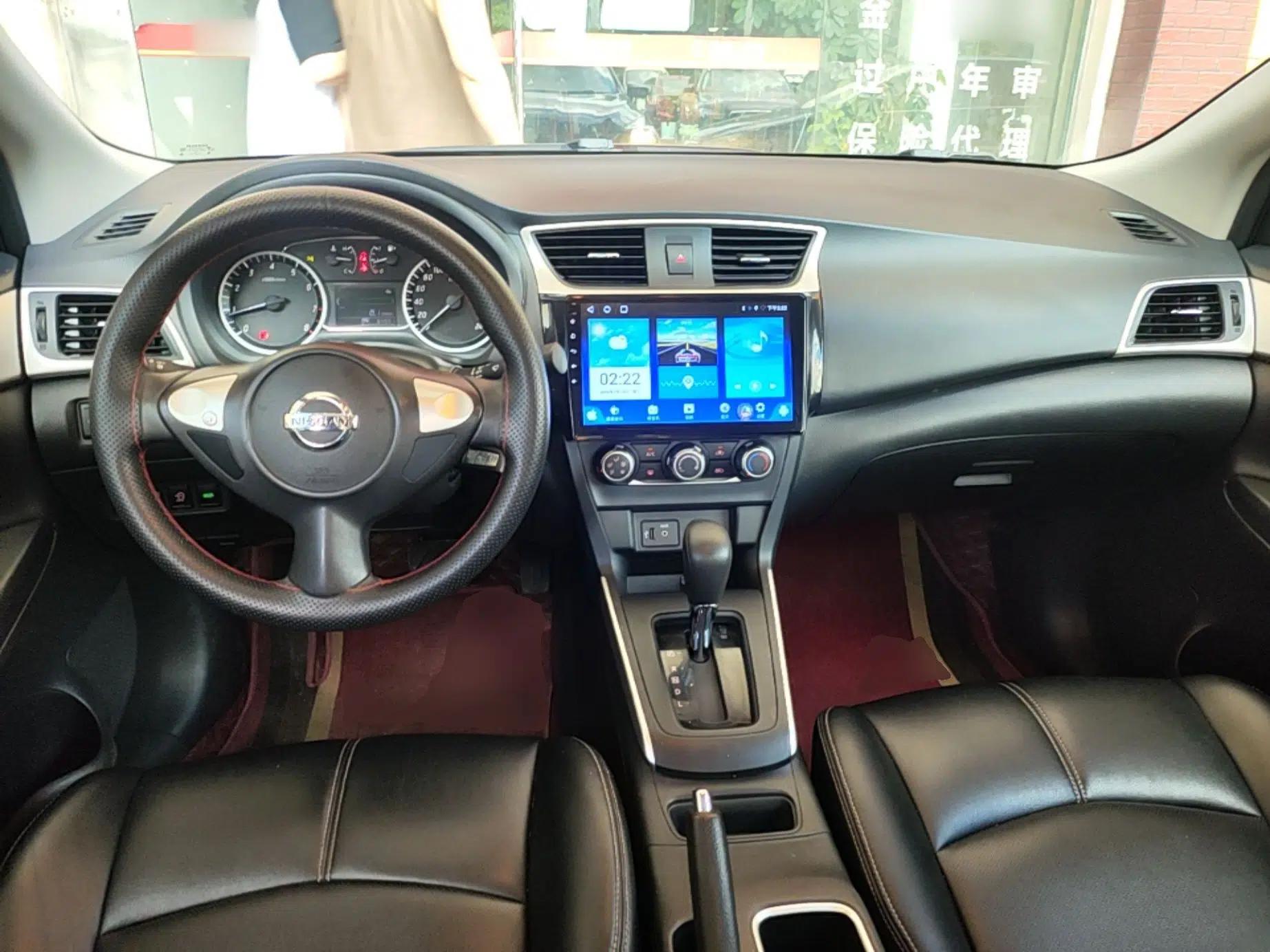 Nissan Sylphy 2022 Classic 1.6XE CVT Comfort Edition — миниатюра 17