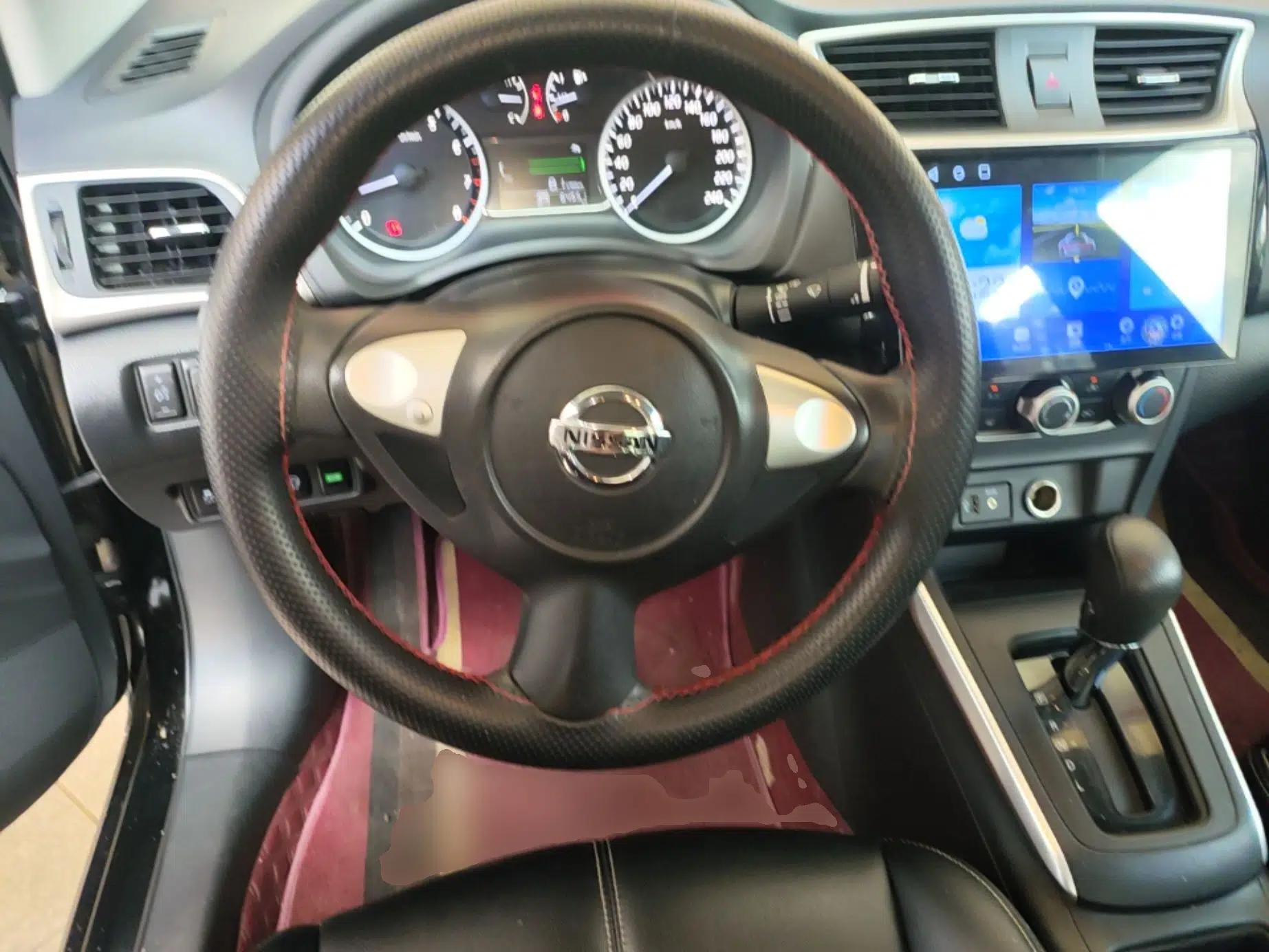 Nissan Sylphy 2022 Classic 1.6XE CVT Comfort Edition — миниатюра 18