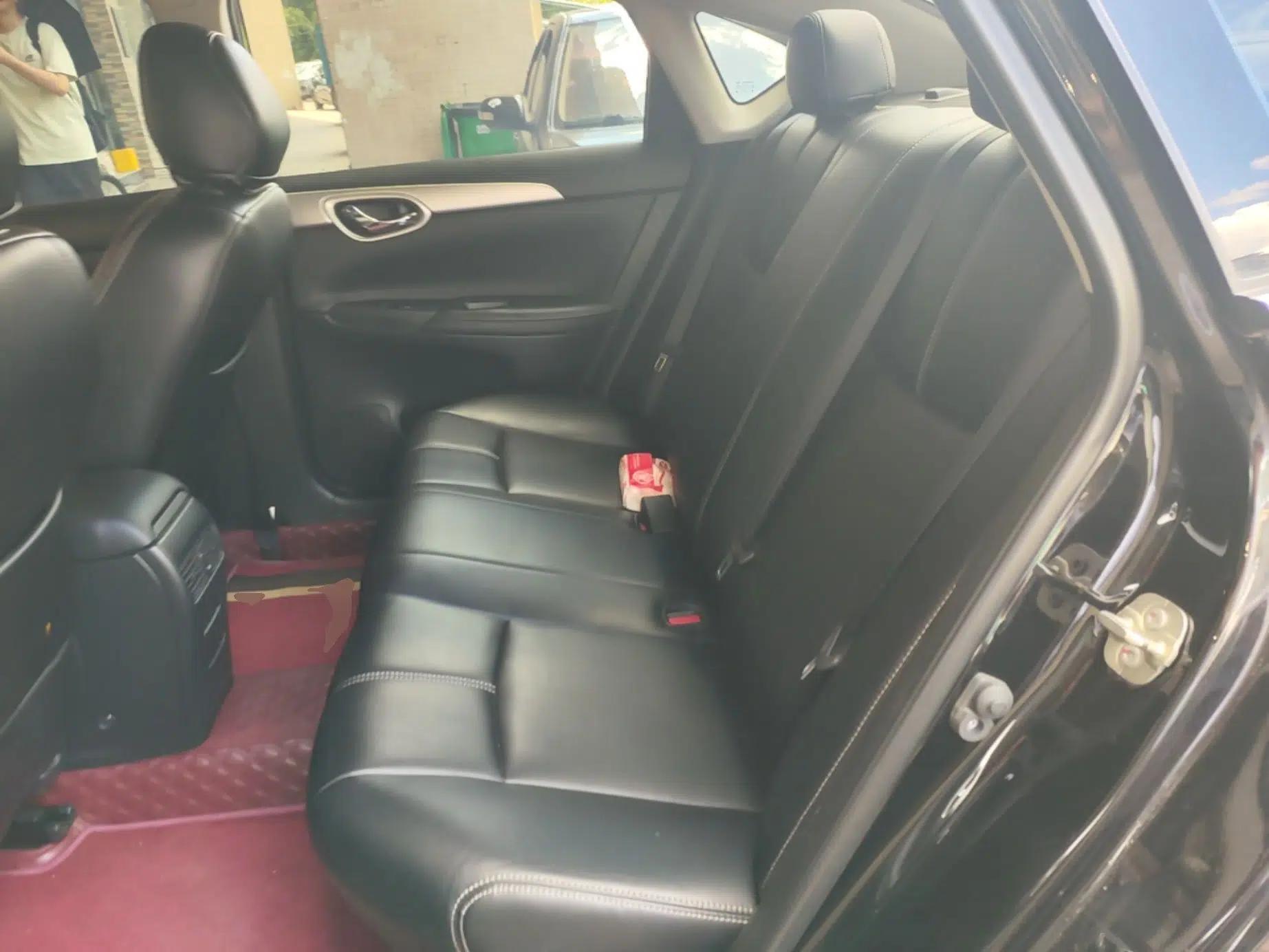 Nissan Sylphy 2022 Classic 1.6XE CVT Comfort Edition — миниатюра 25