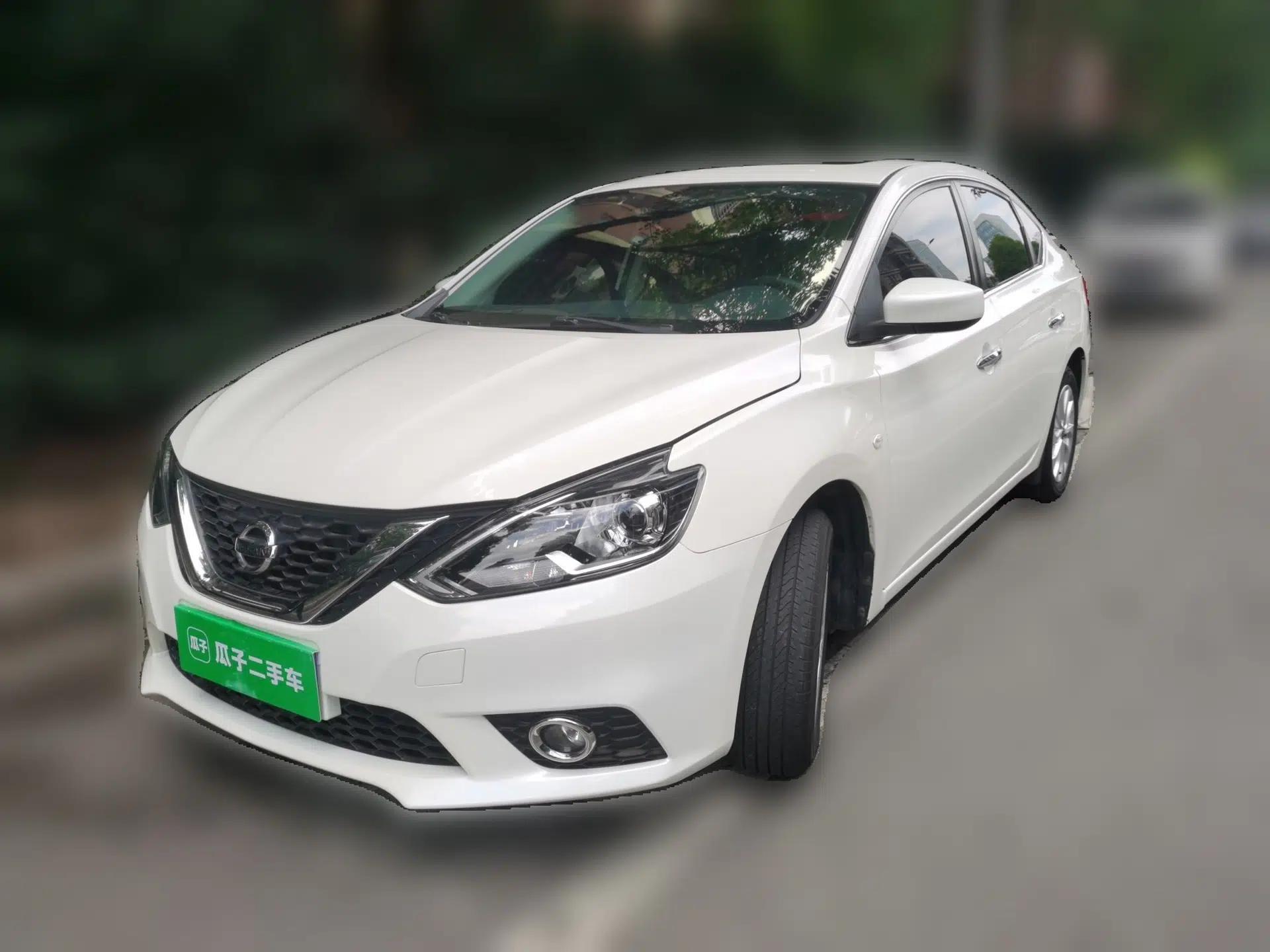 Nissan Sylphy 2021 Classic 1.6XL CVT Luxury Edition — миниатюра 1