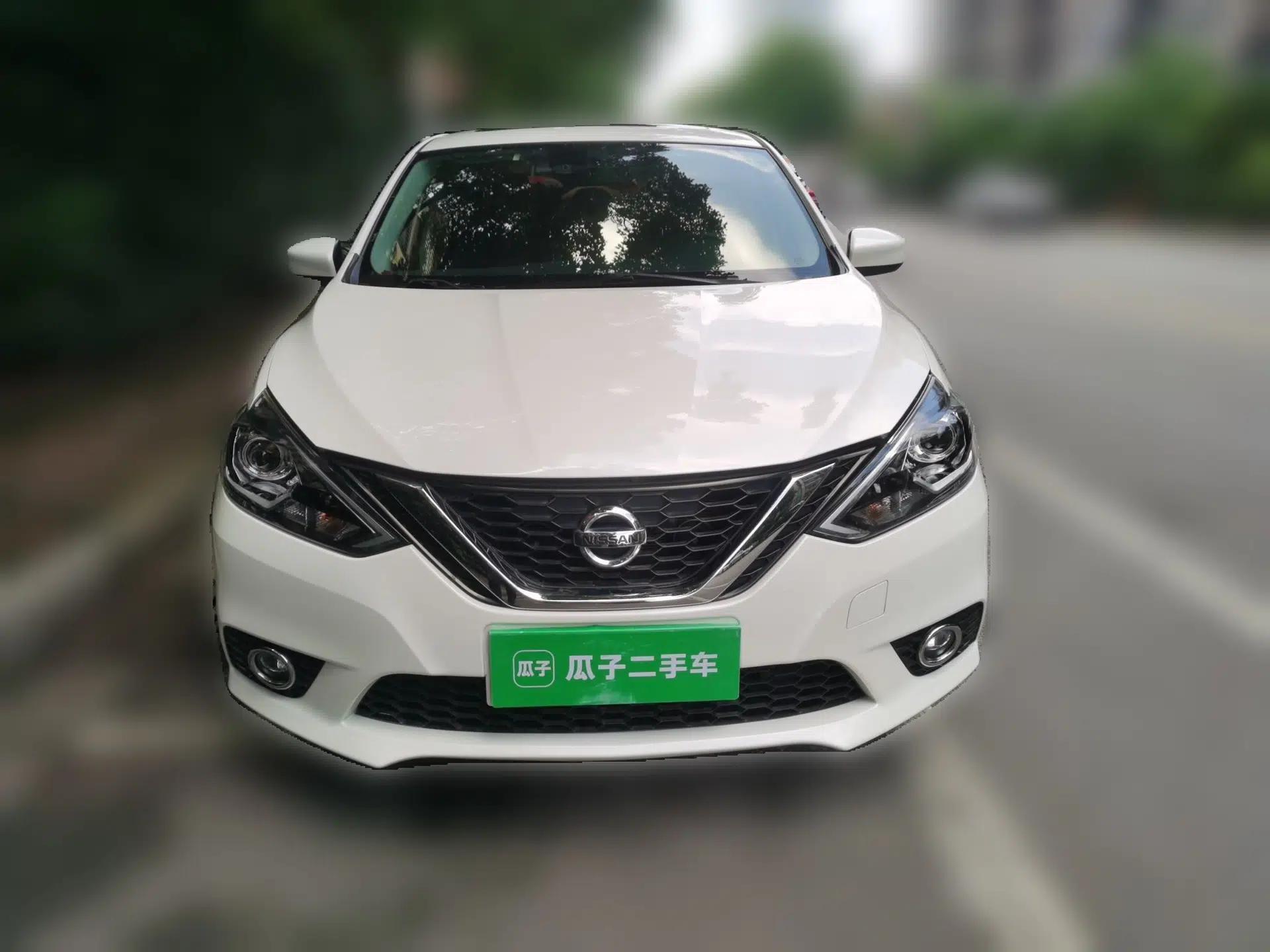 Nissan Sylphy 2021 Classic 1.6XL CVT Luxury Edition — миниатюра 2