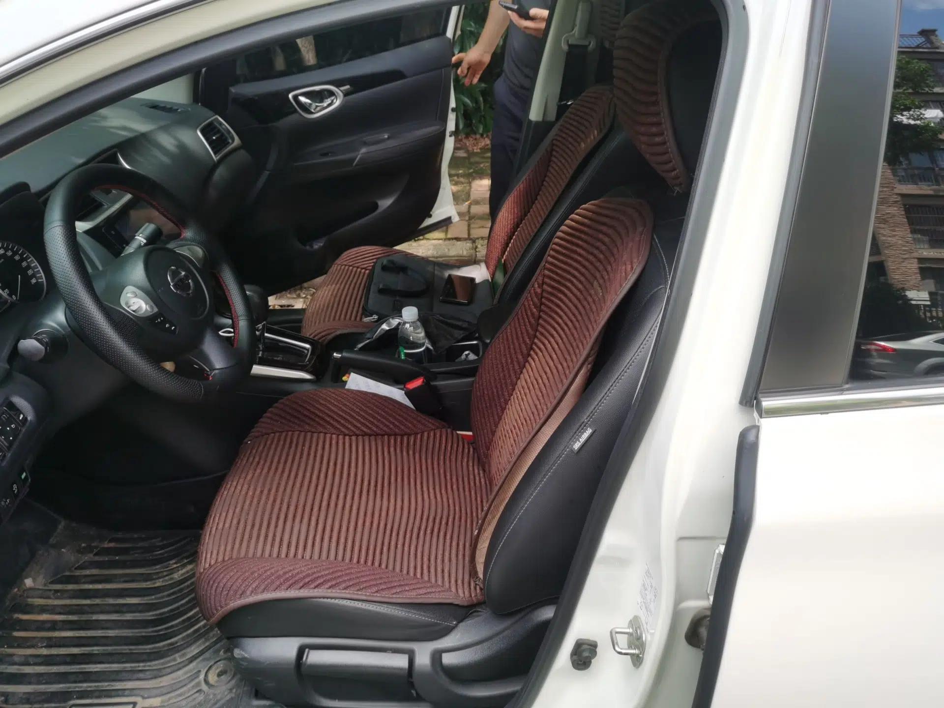Nissan Sylphy 2021 Classic 1.6XL CVT Luxury Edition — миниатюра 15