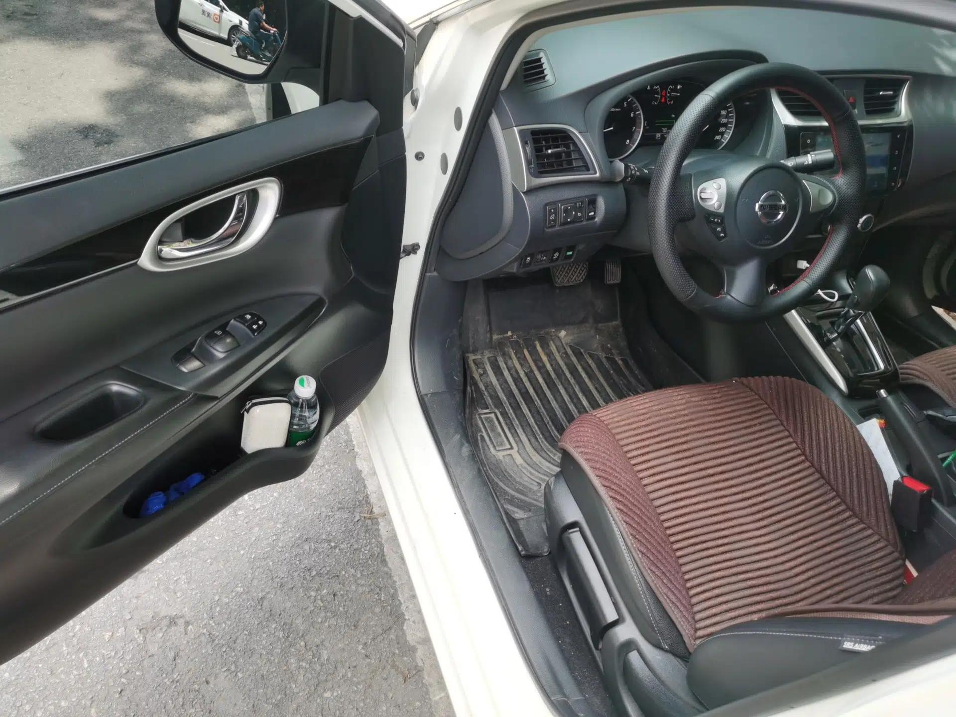 Nissan Sylphy 2021 Classic 1.6XL CVT Luxury Edition — миниатюра 16