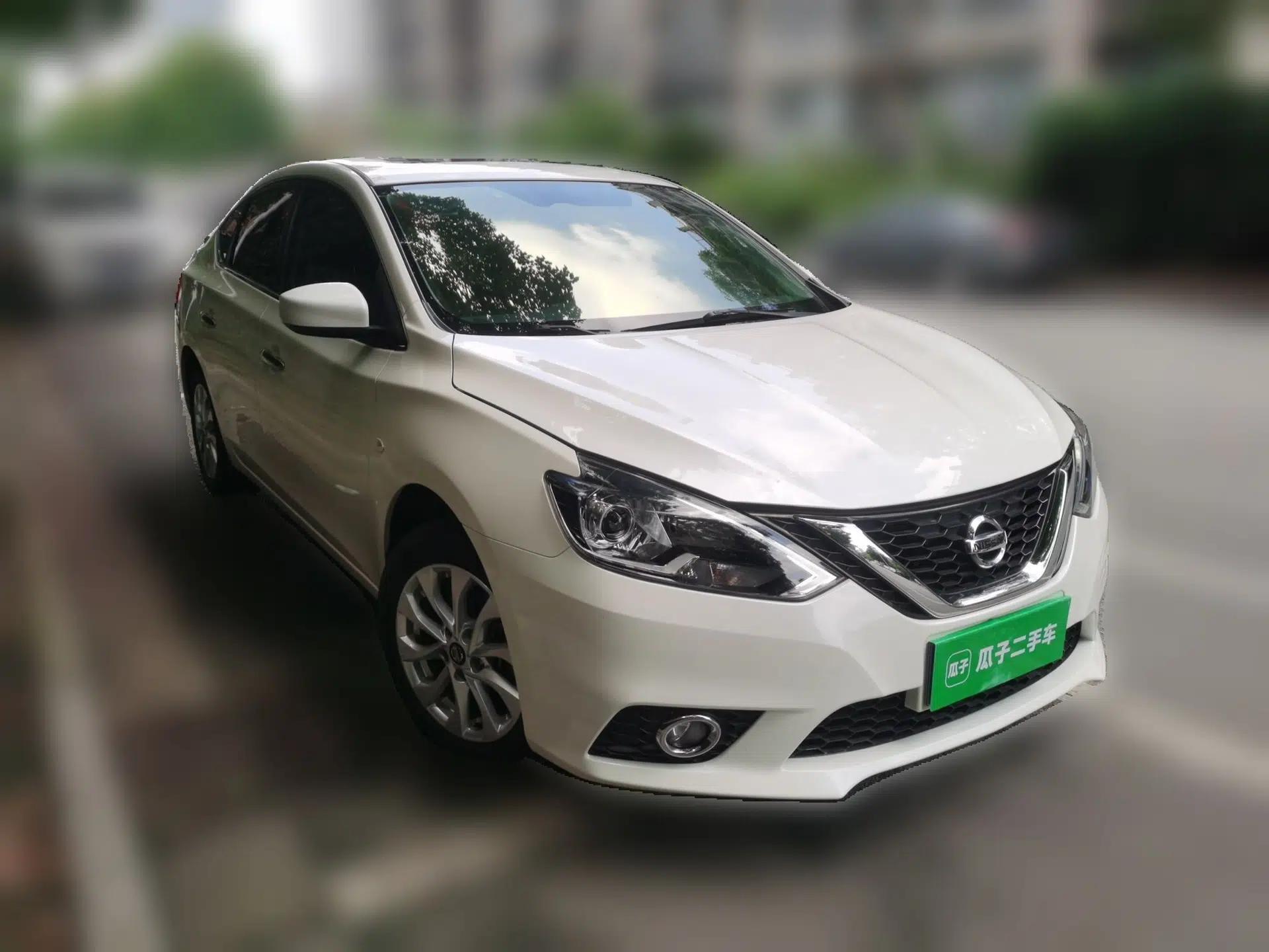Nissan Sylphy 2021 Classic 1.6XL CVT Luxury Edition — миниатюра 3