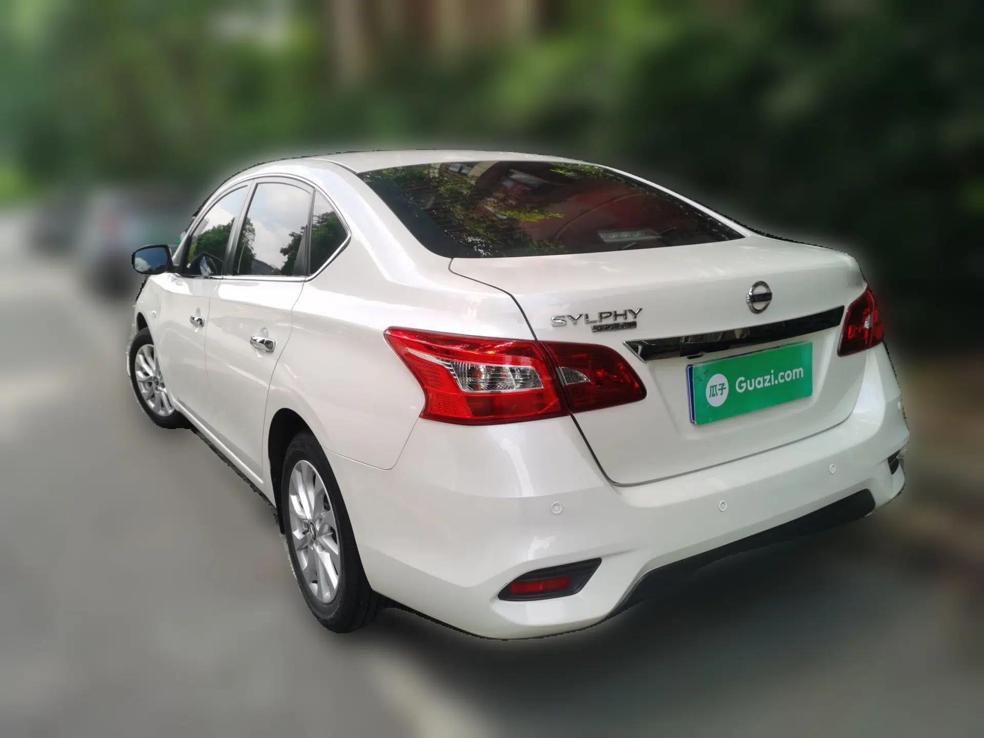 Nissan Sylphy 2021 Classic 1.6XL CVT Luxury Edition — миниатюра 4