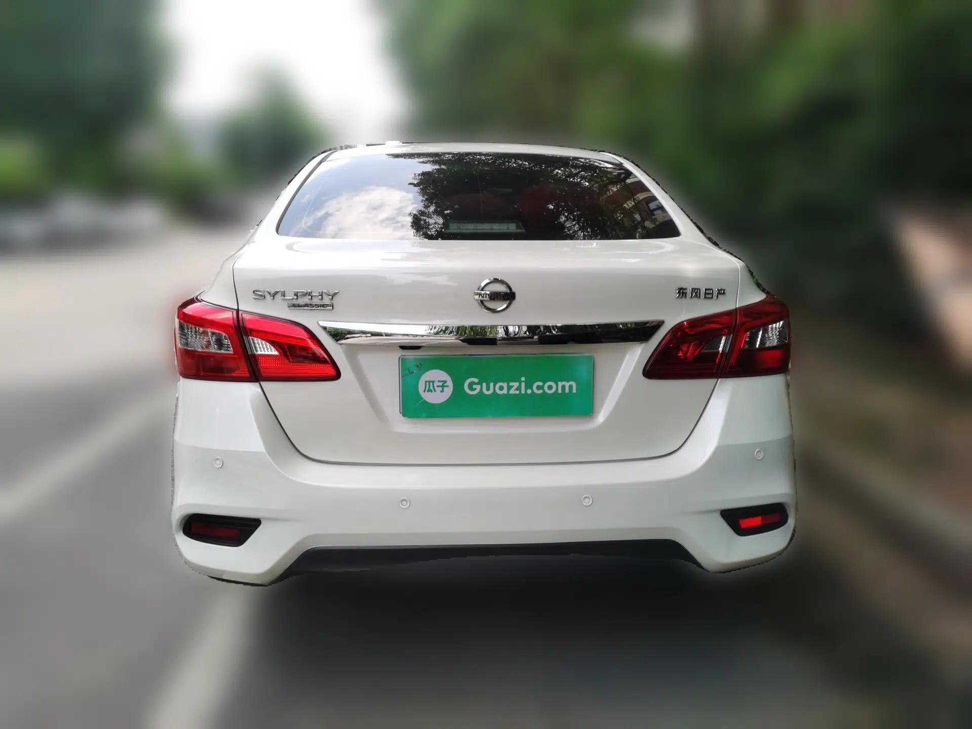 Nissan Sylphy 2021 Classic 1.6XL CVT Luxury Edition — миниатюра 5