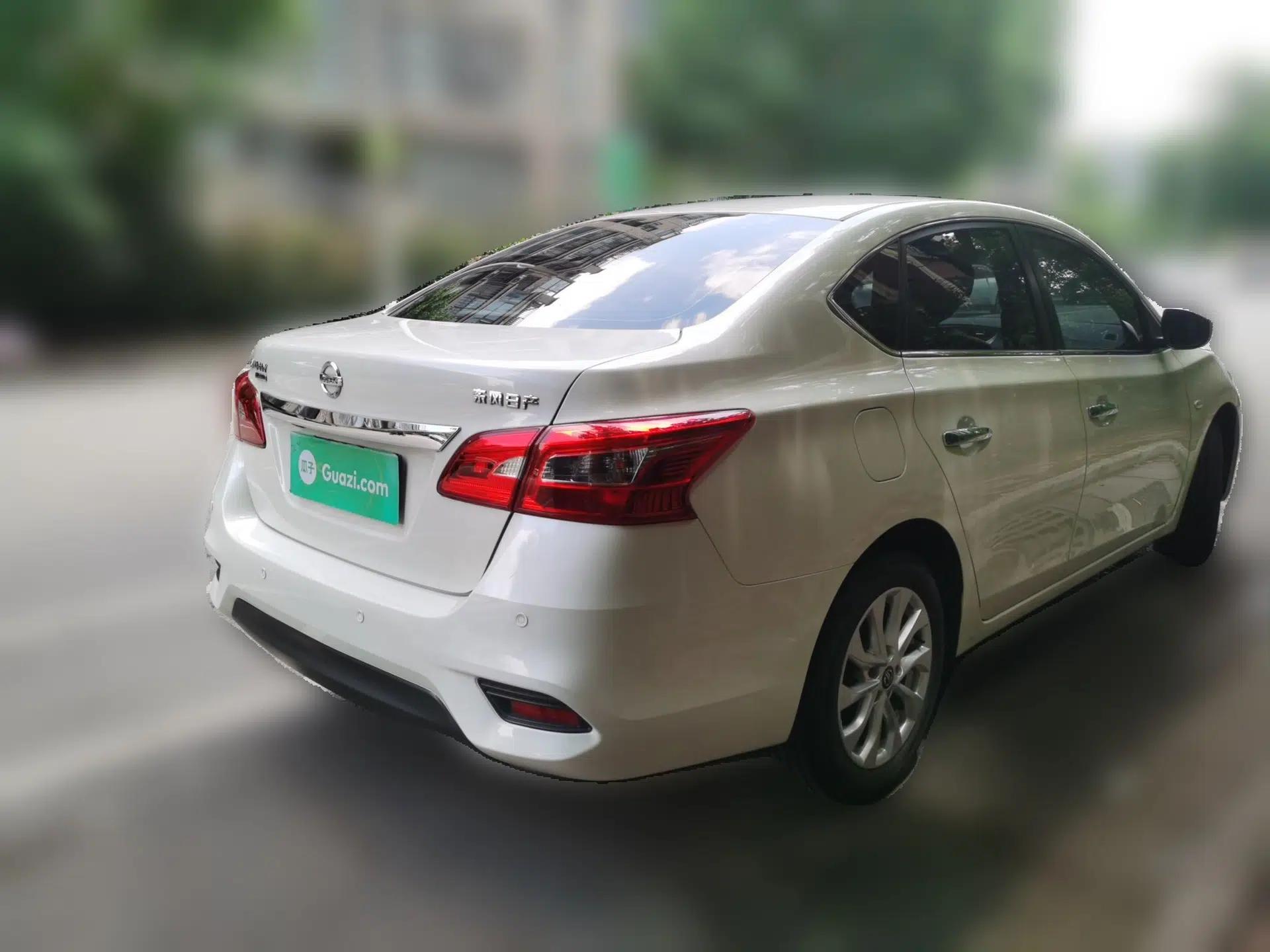 Nissan Sylphy 2021 Classic 1.6XL CVT Luxury Edition — миниатюра 6