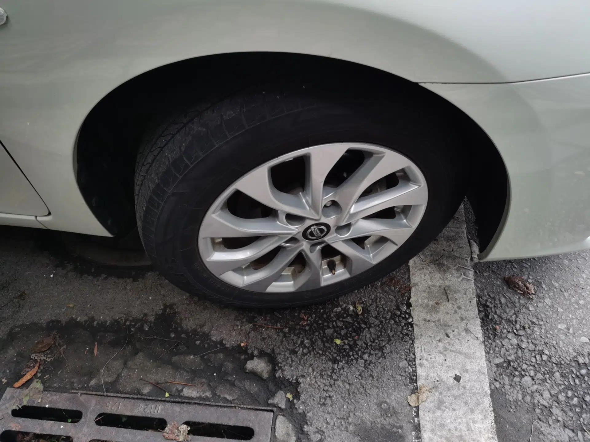 Nissan Sylphy 2021 Classic 1.6XL CVT Luxury Edition — миниатюра 8