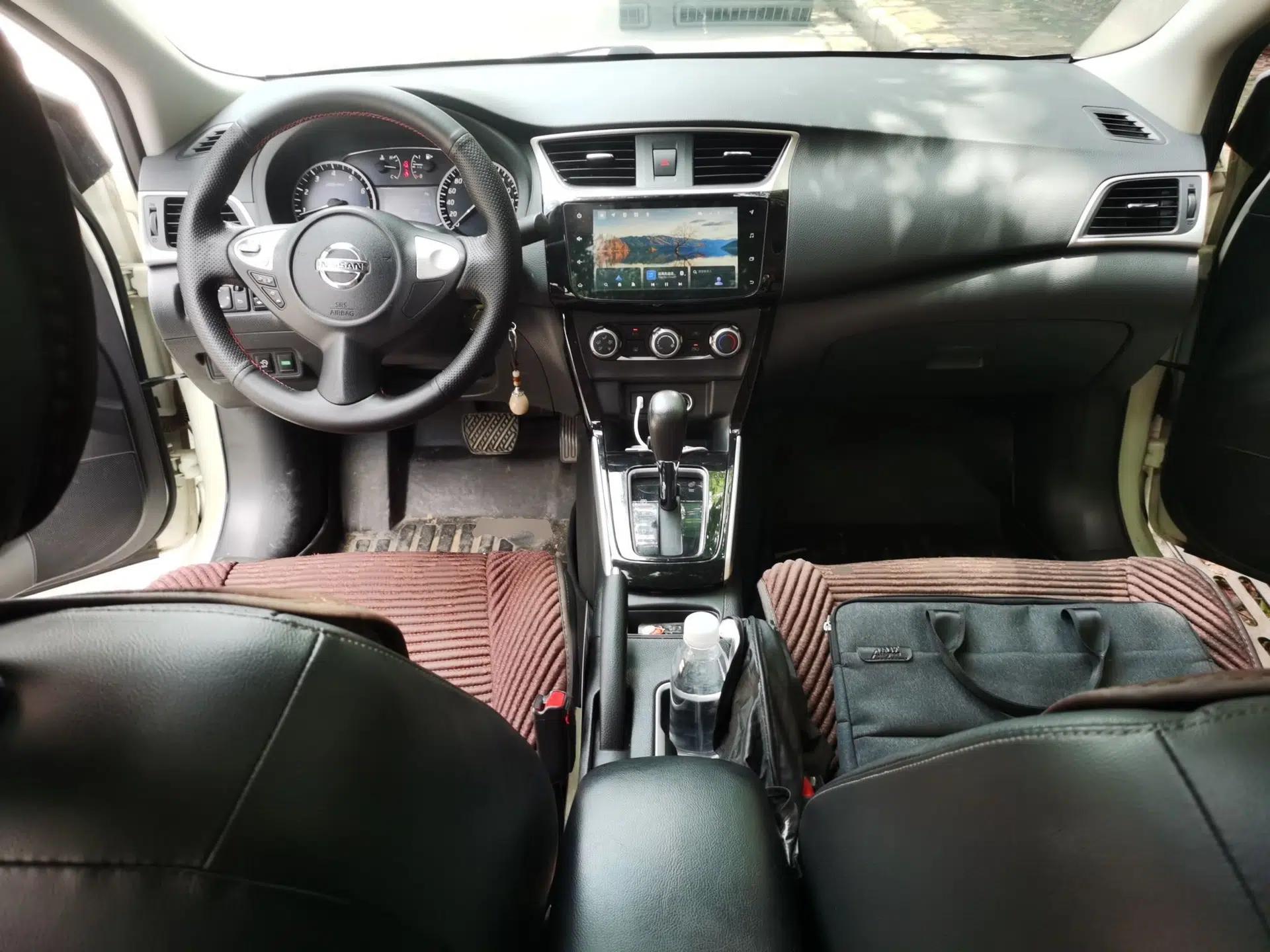 Nissan Sylphy 2021 Classic 1.6XL CVT Luxury Edition — миниатюра 9