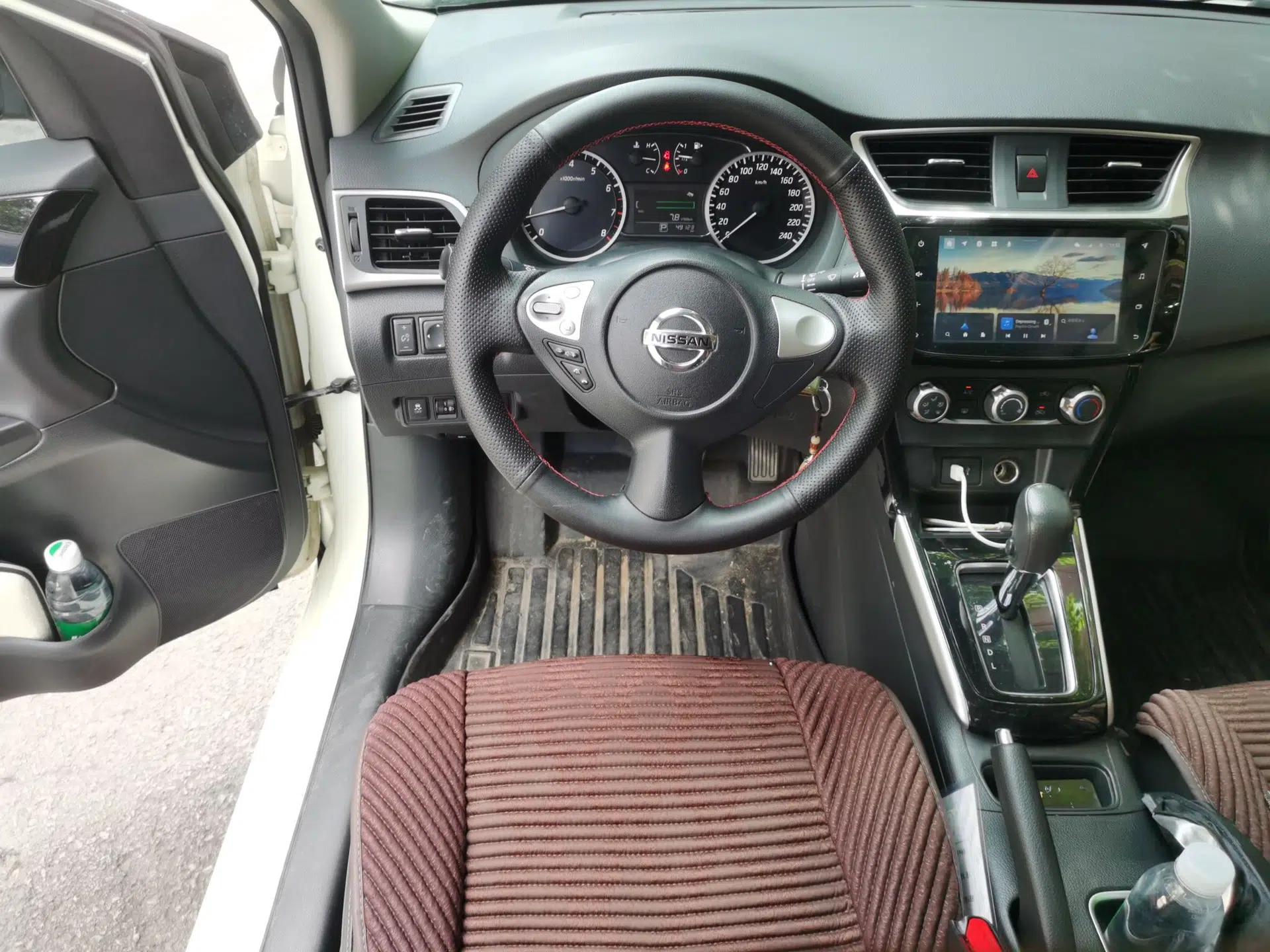 Nissan Sylphy 2021 Classic 1.6XL CVT Luxury Edition — миниатюра 10