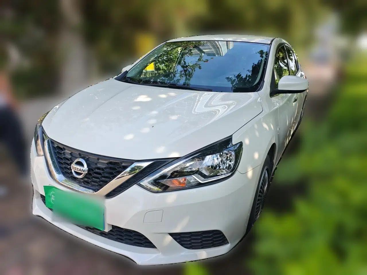 Nissan Sylphy 2021 Classic 1.6XE CVT Exclusive Edition — миниатюра 1