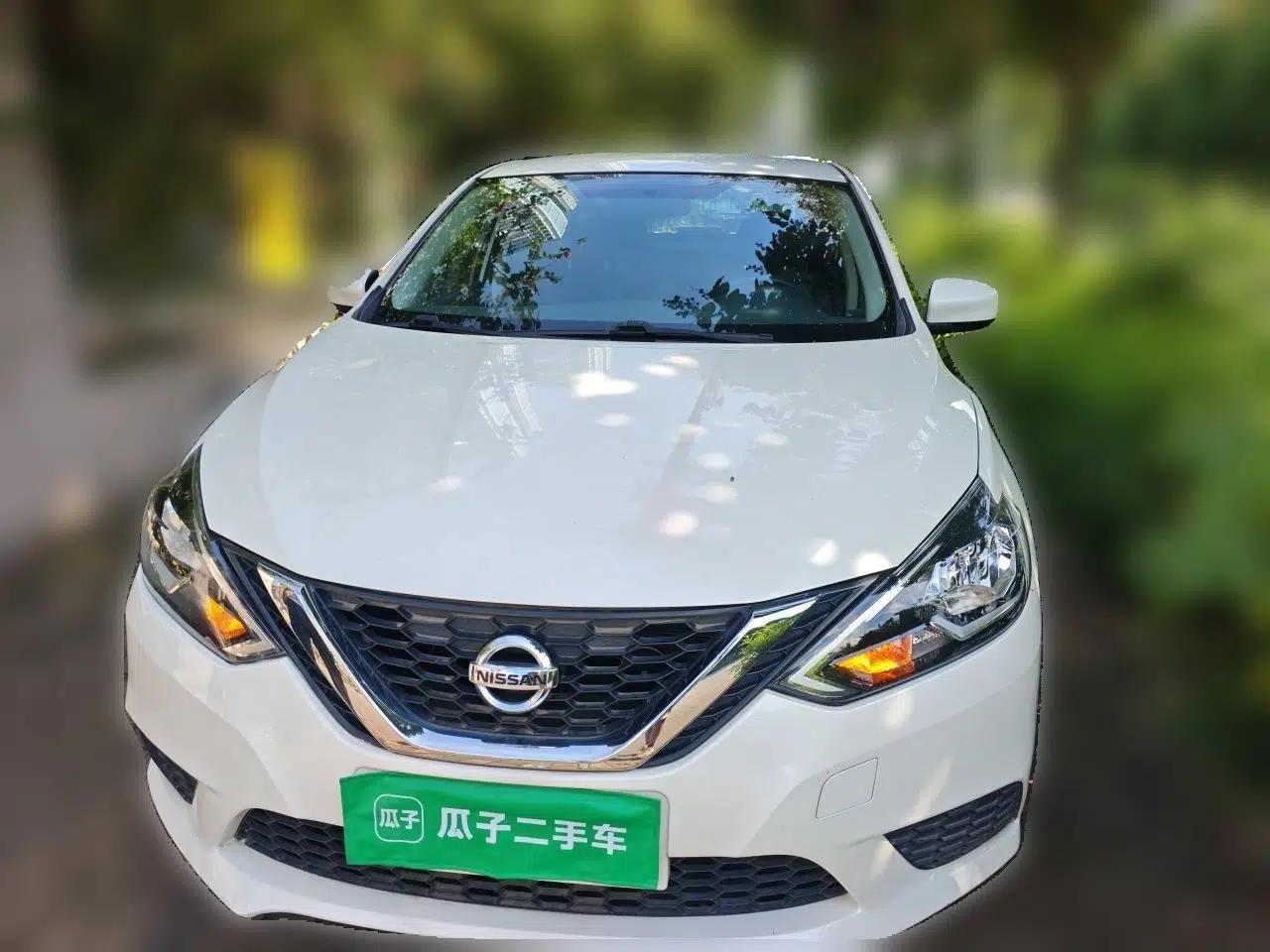 Nissan Sylphy 2021 Classic 1.6XE CVT Exclusive Edition — миниатюра 2